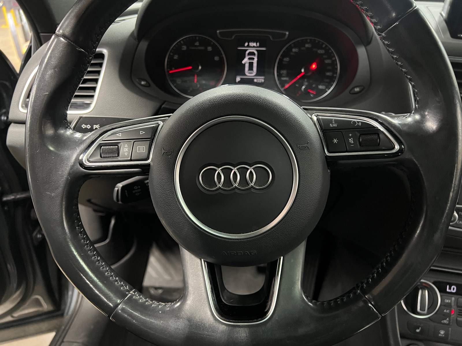 Thumbnail: 2017 Audi Q3 - 4