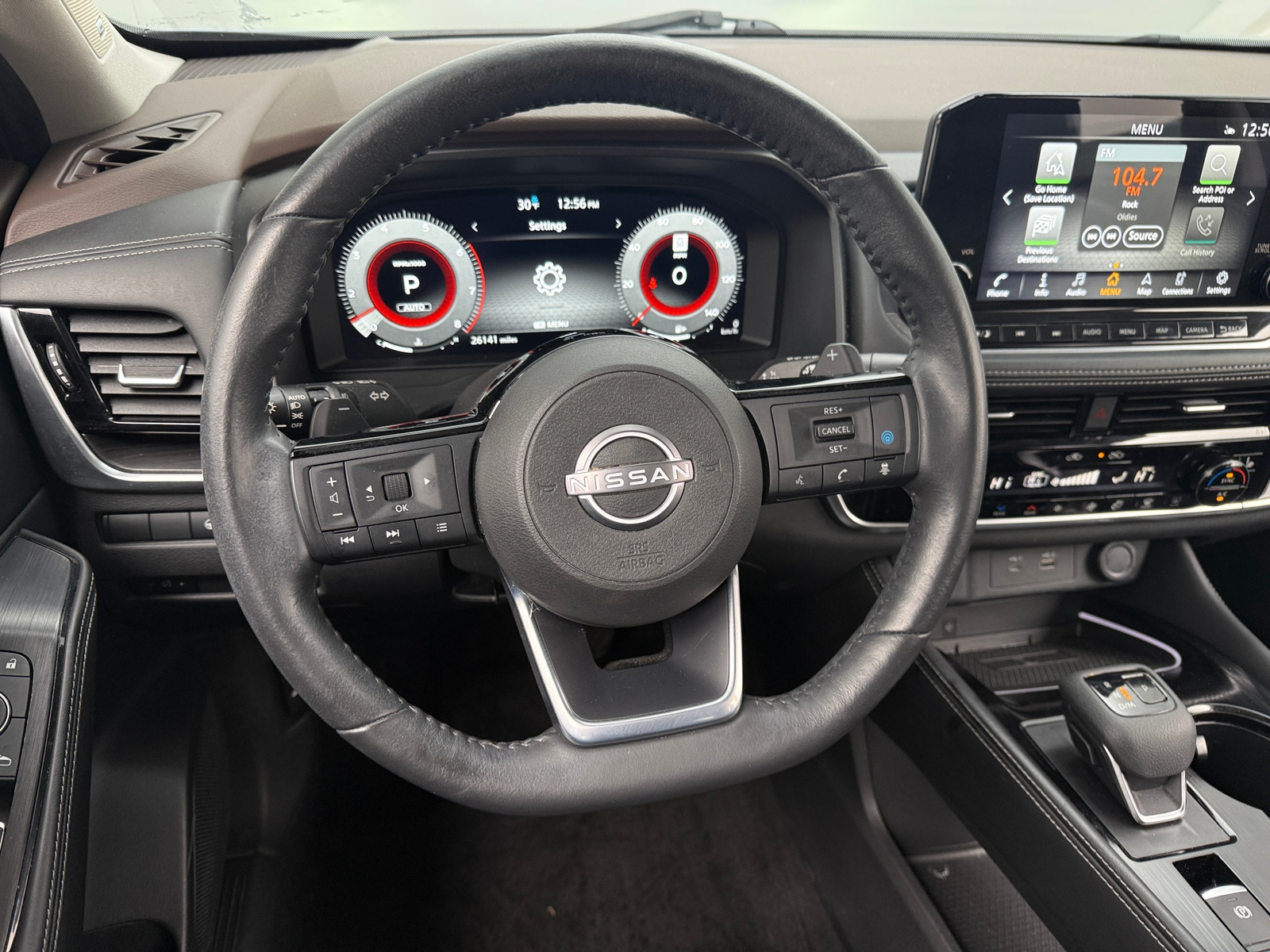 Thumbnail: 2022 Nissan Rogue - 4