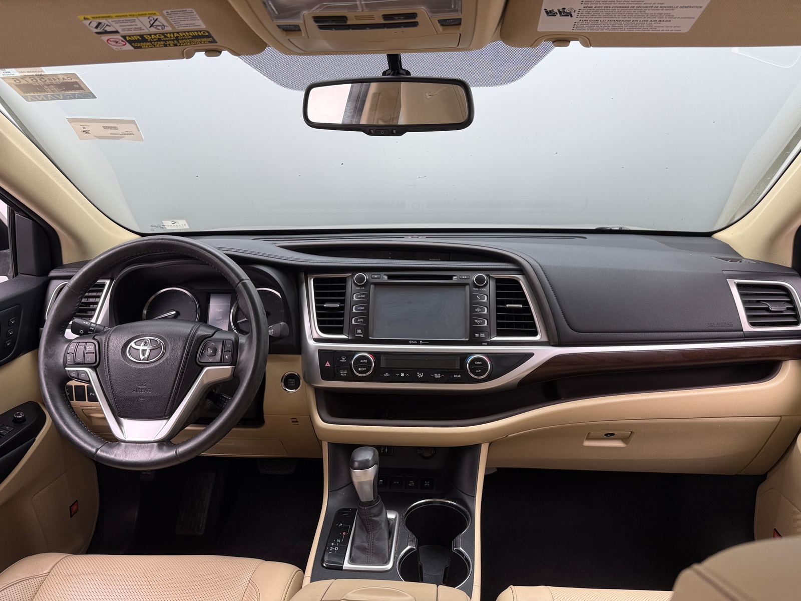 Thumbnail: 2014 Toyota Highlander - 2
