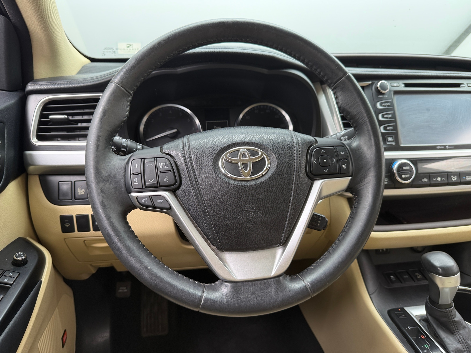 Thumbnail: 2014 Toyota Highlander - 4