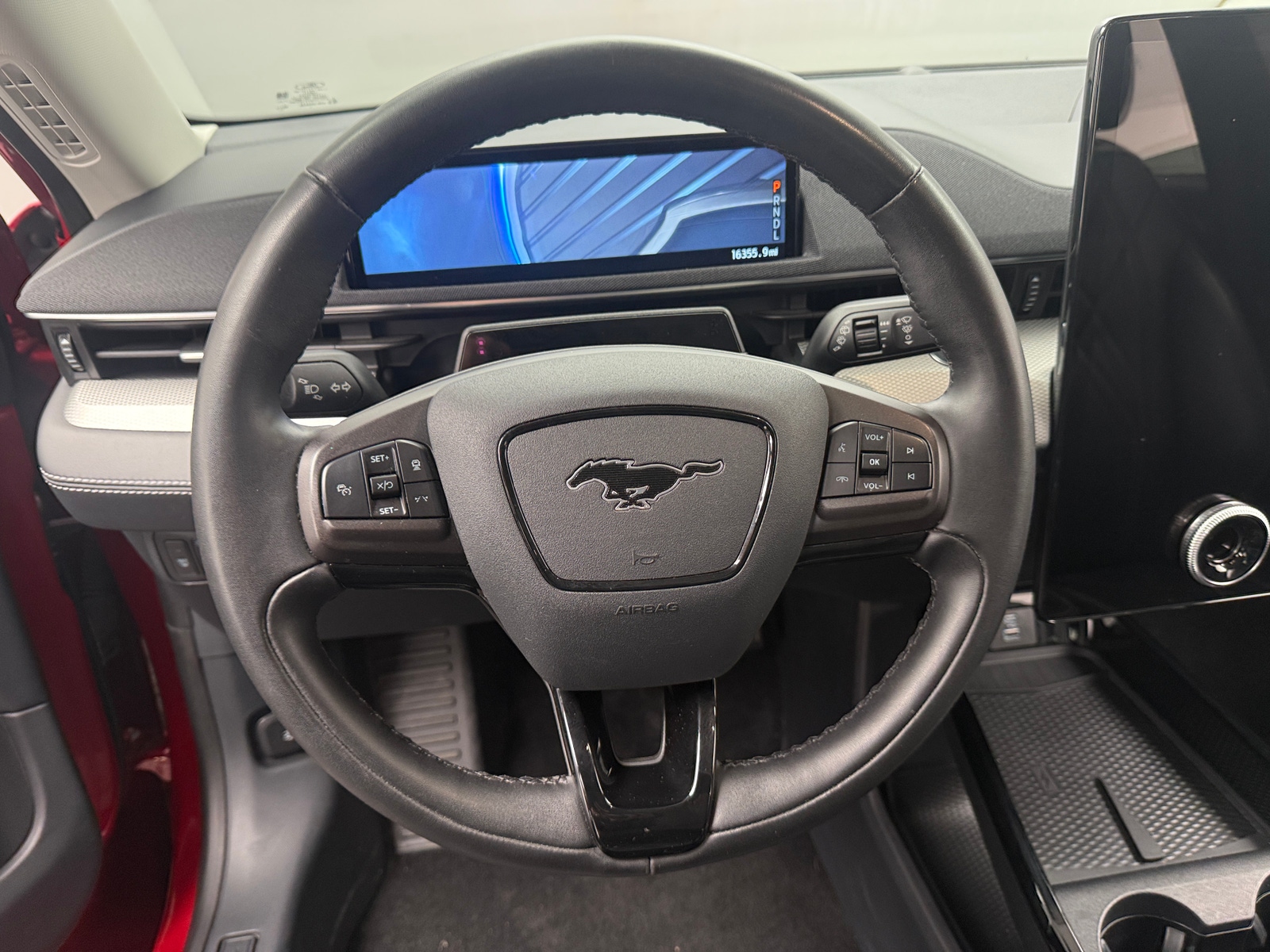 Thumbnail: 2022 Ford Mustang Mach-E - 4