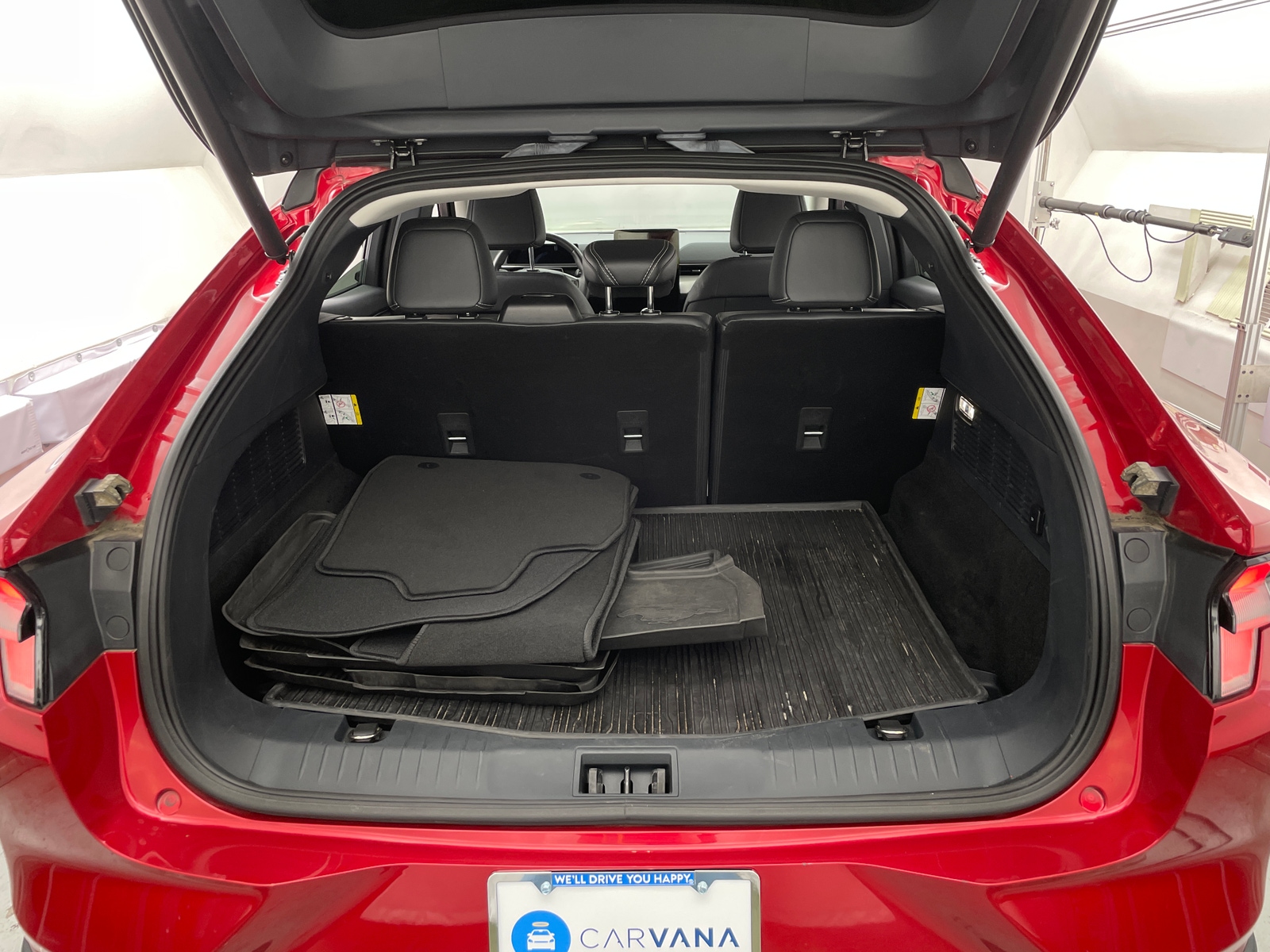 Thumbnail: 2022 Ford Mustang Mach-E - 6