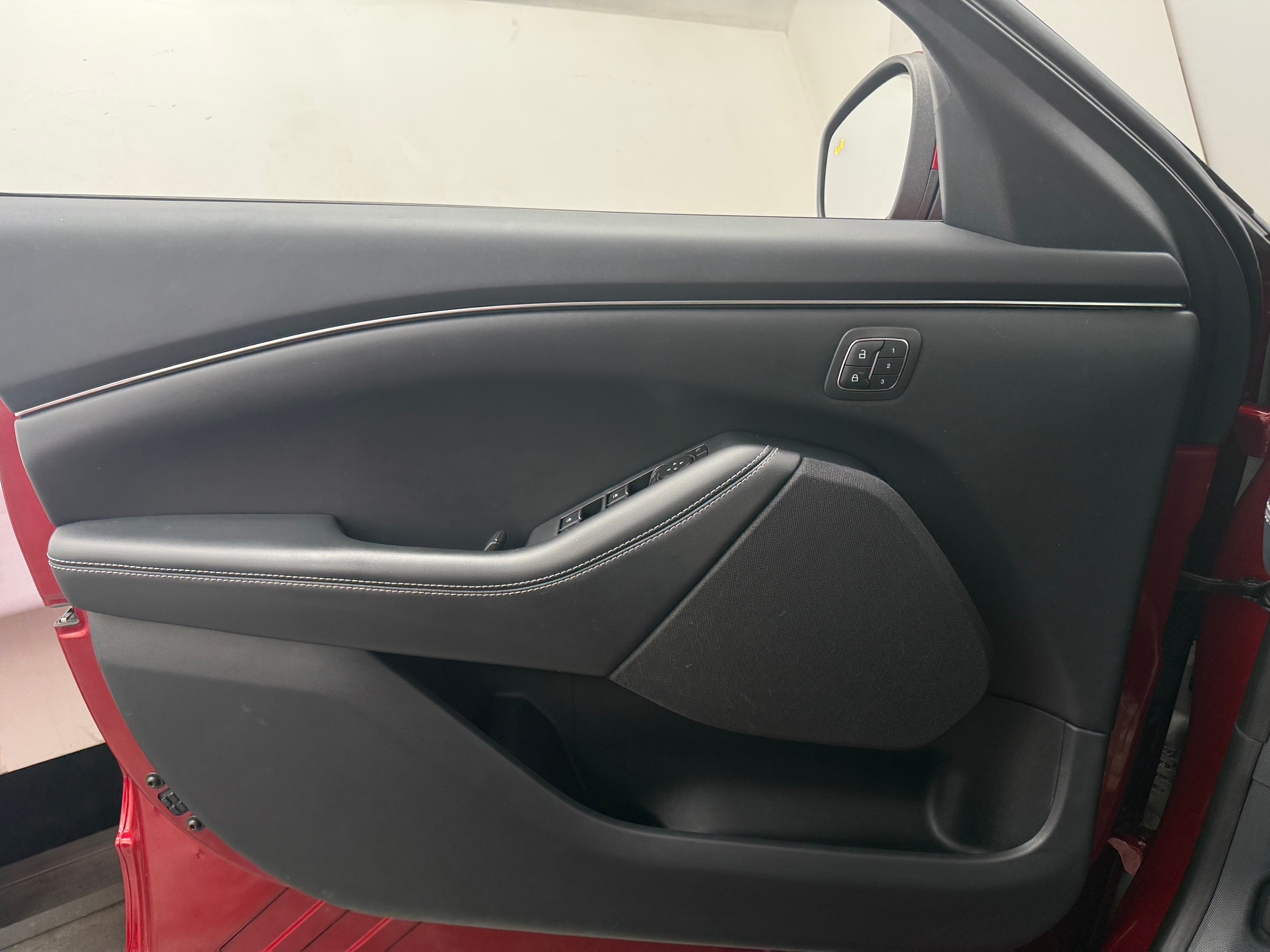 Used 2022 Ford Mustang Mach-E Select AWD with VIN 3FMTK1SS2NMA46862 for sale in Auburn, WA