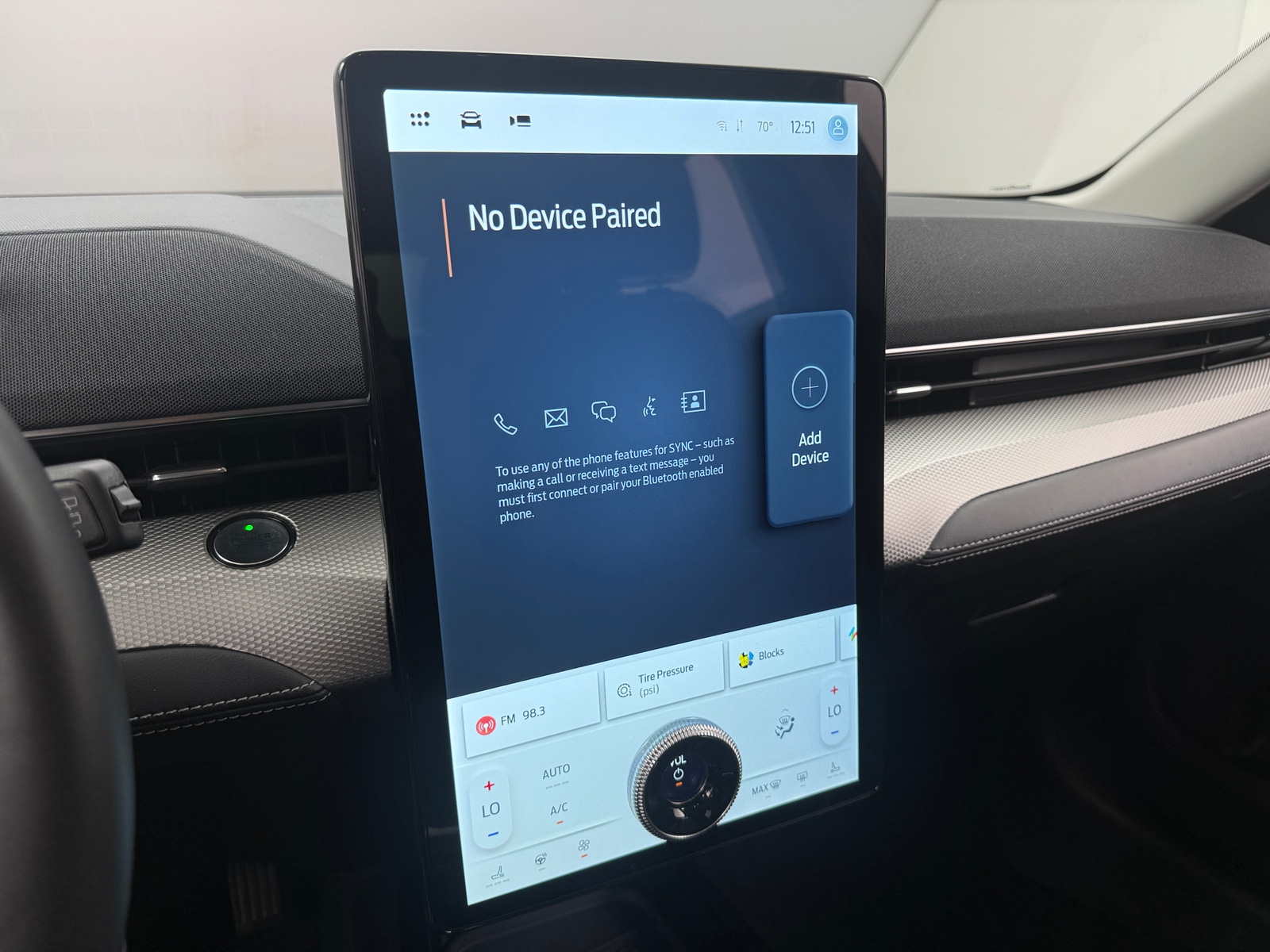 Thumbnail: 2022 Ford Mustang Mach-E - 3