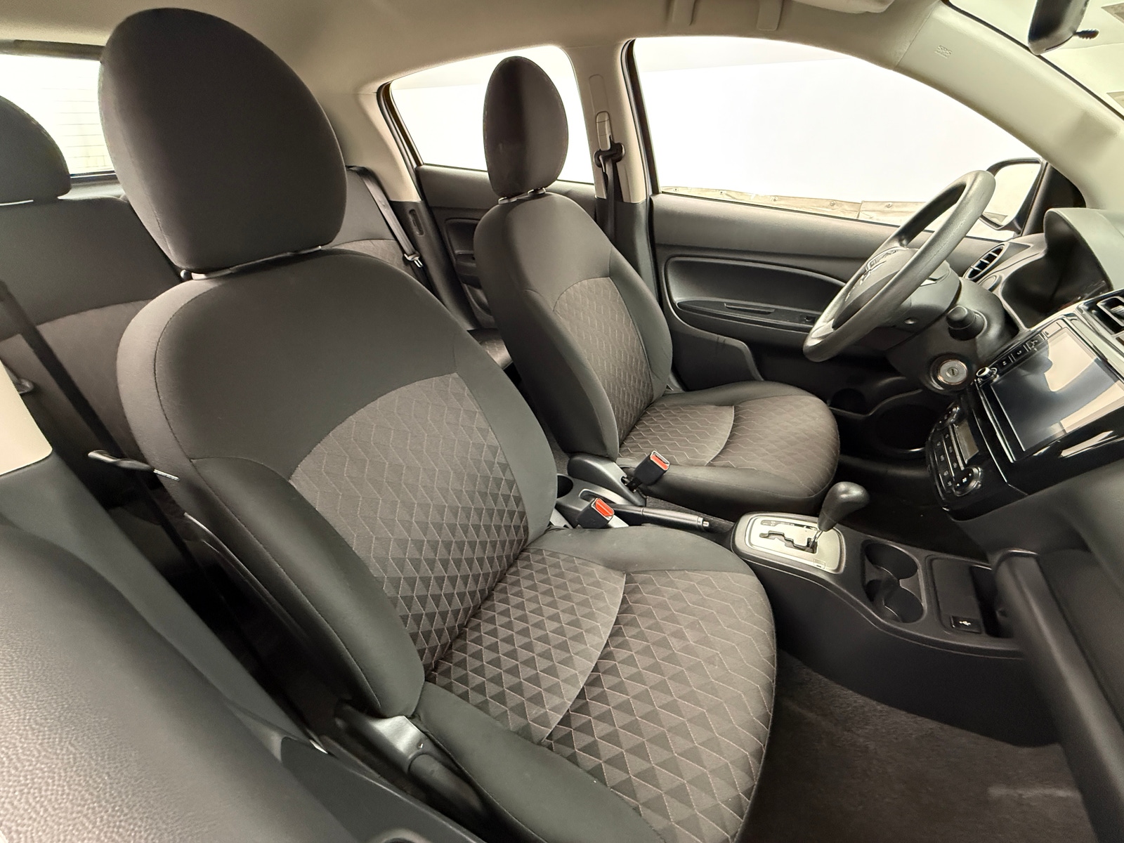 Thumbnail: 2024 Mitsubishi Mirage - 2