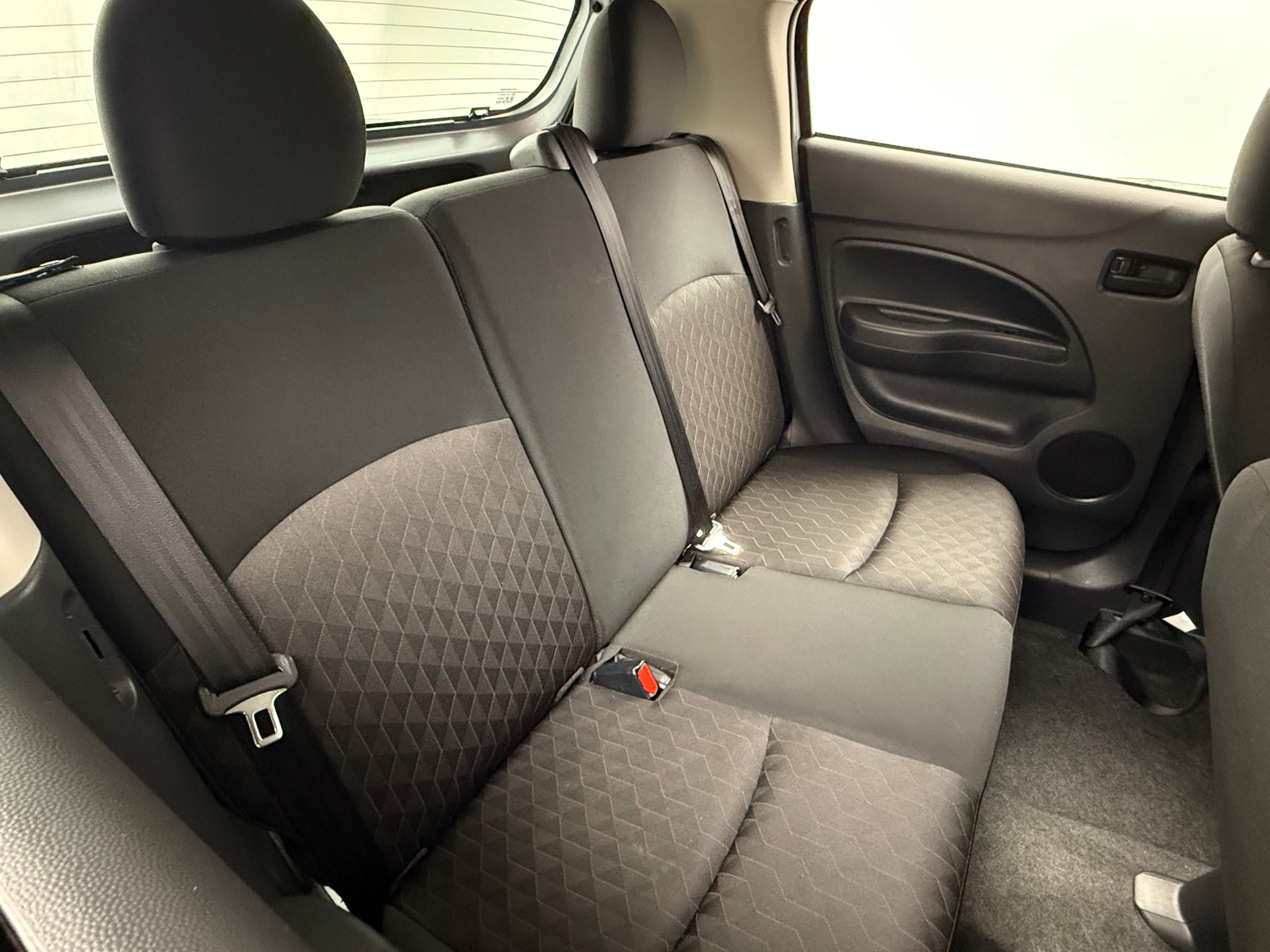 Thumbnail: 2024 Mitsubishi Mirage - 6