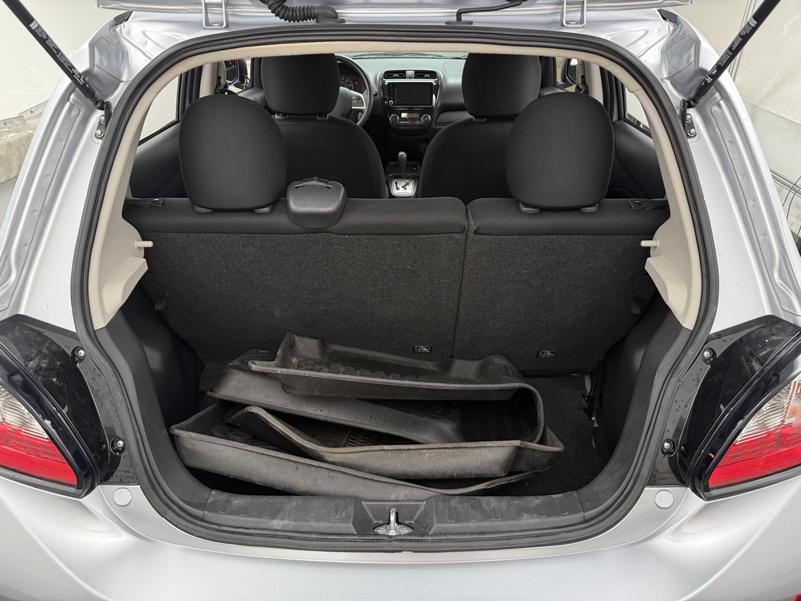 Thumbnail: 2024 Mitsubishi Mirage - 7