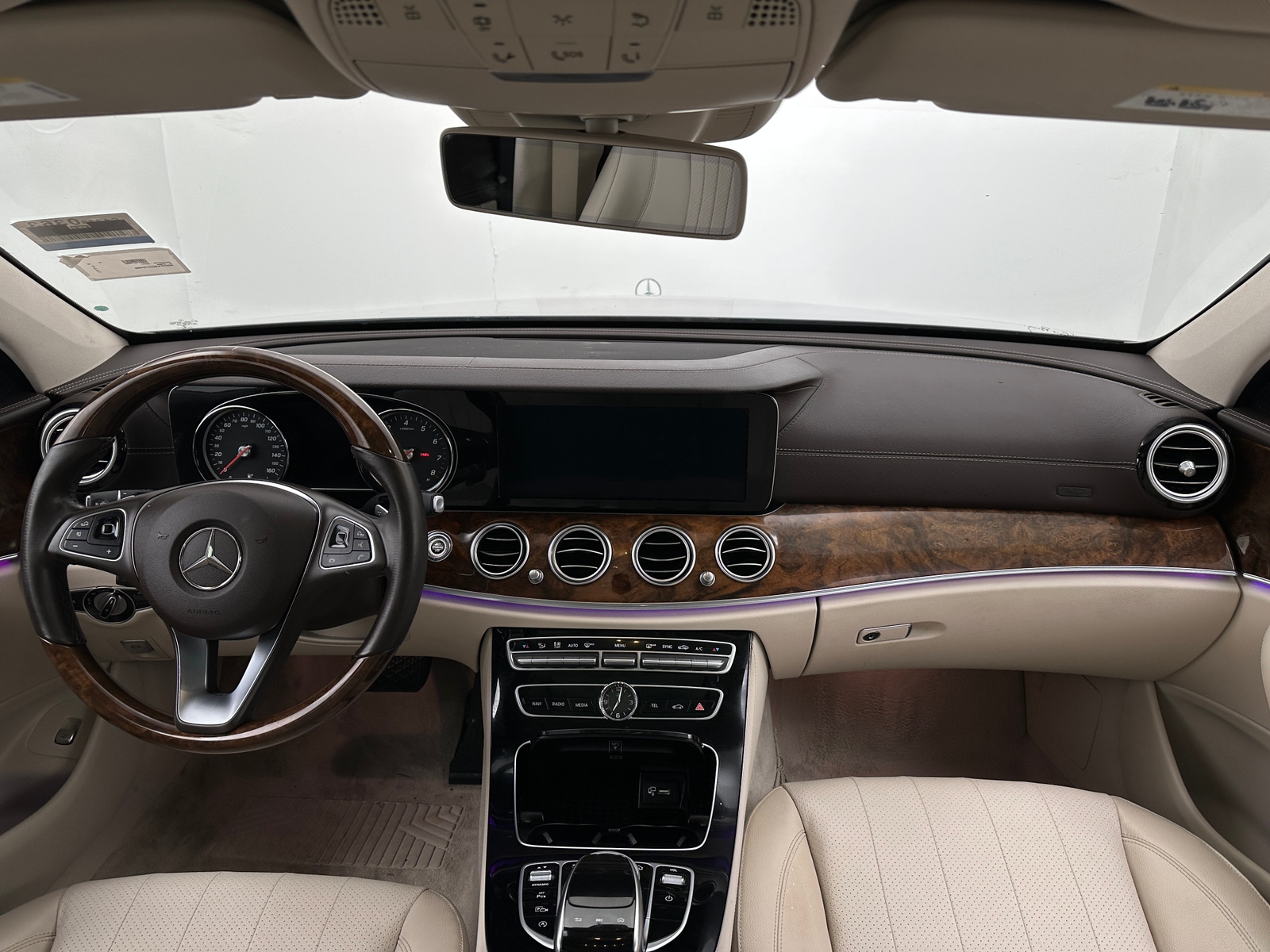 Thumbnail: 2017 Mercedes-Benz E-Class - 2