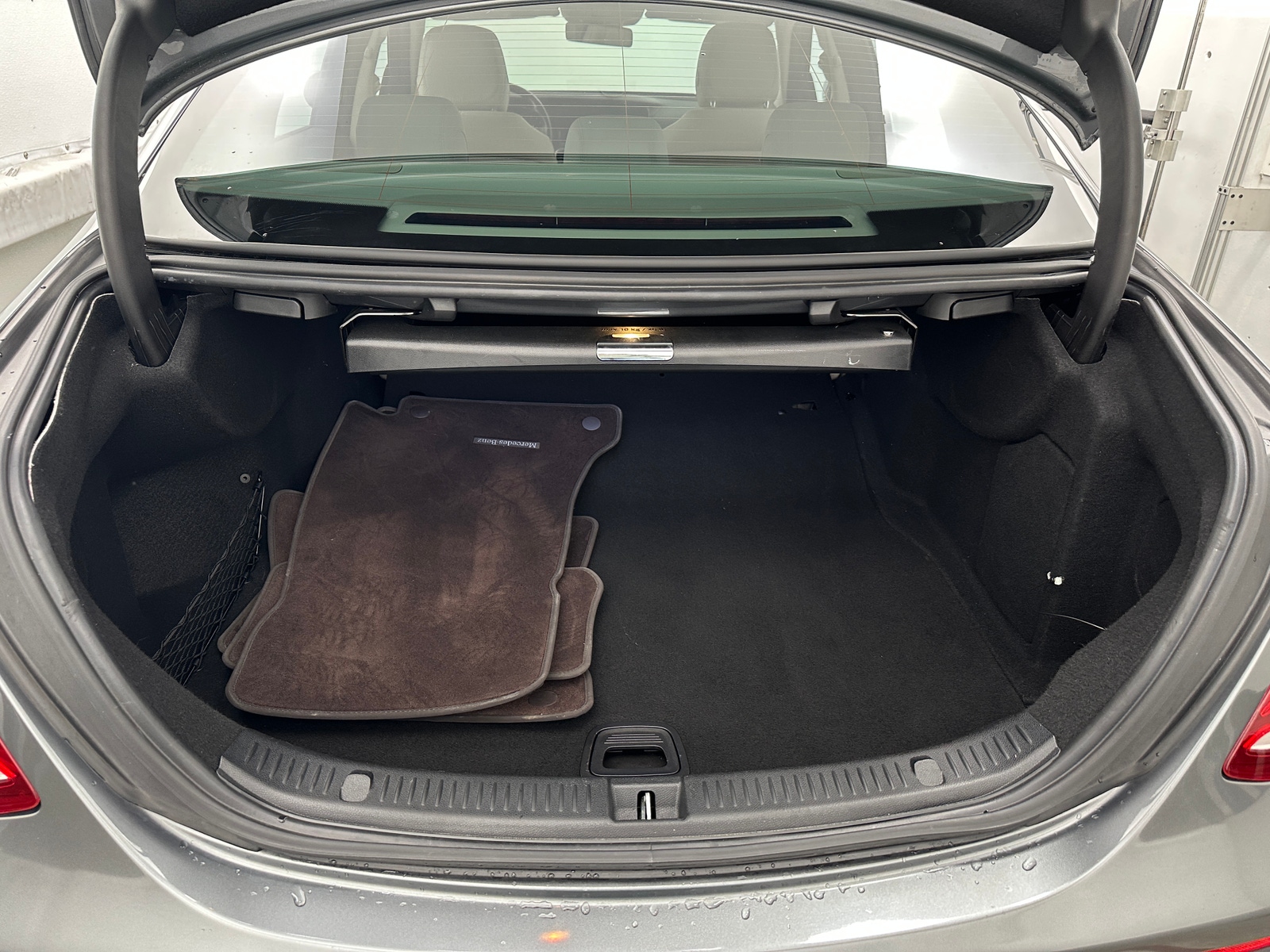 Thumbnail: 2017 Mercedes-Benz E-Class - 6