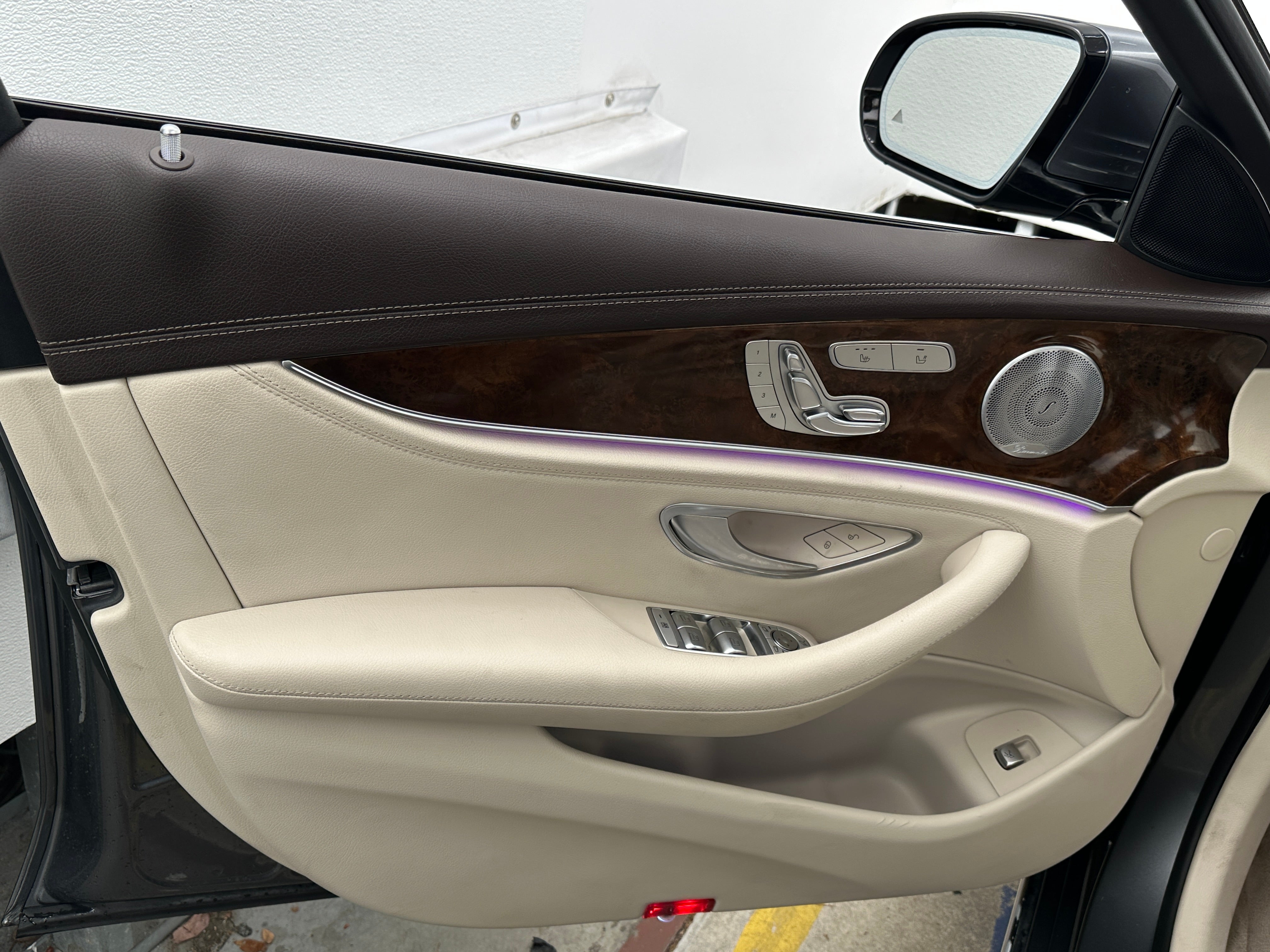 2017 Mercedes-Benz E-Class