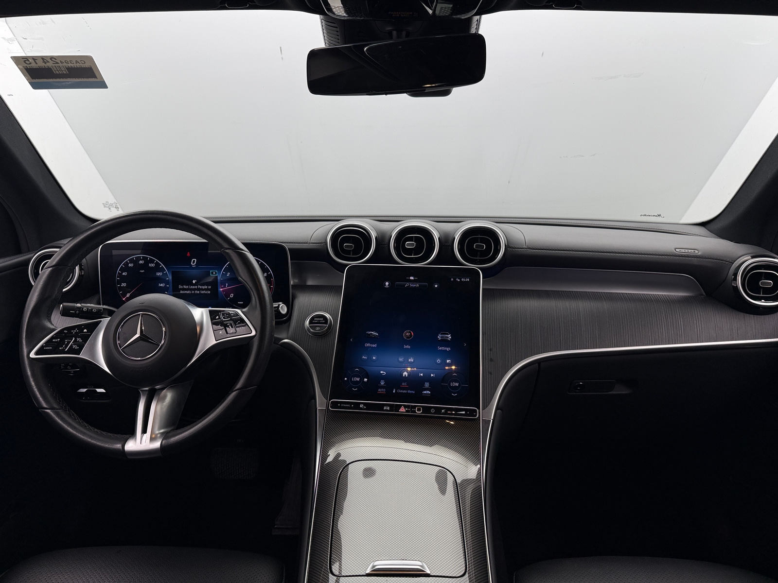 Thumbnail: 2024 Mercedes-Benz GLC - 2