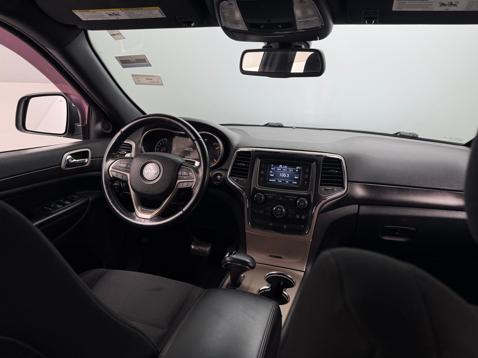 Thumbnail: 2014 Jeep Grand Cherokee - 3