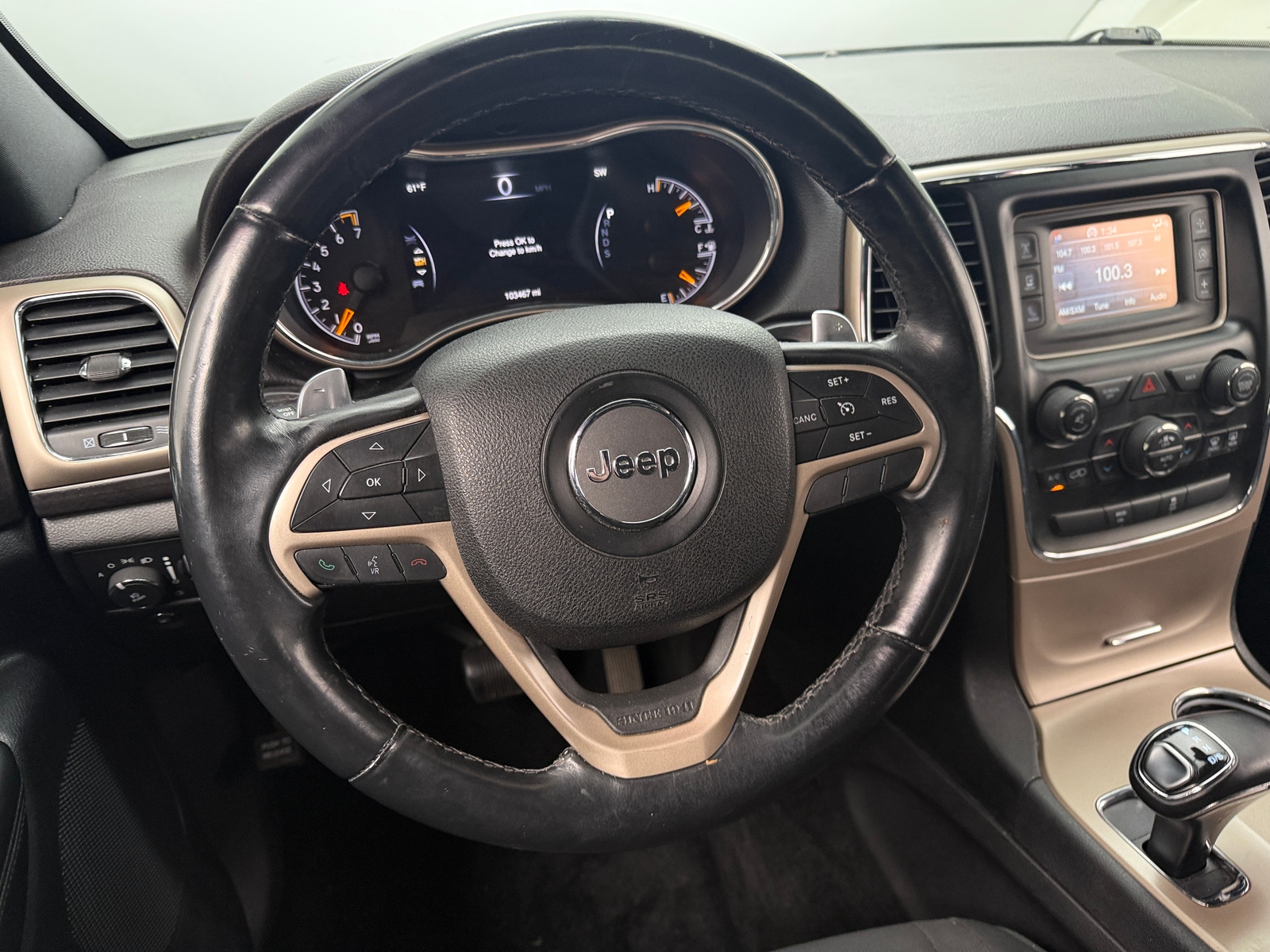 Thumbnail: 2014 Jeep Grand Cherokee - 5