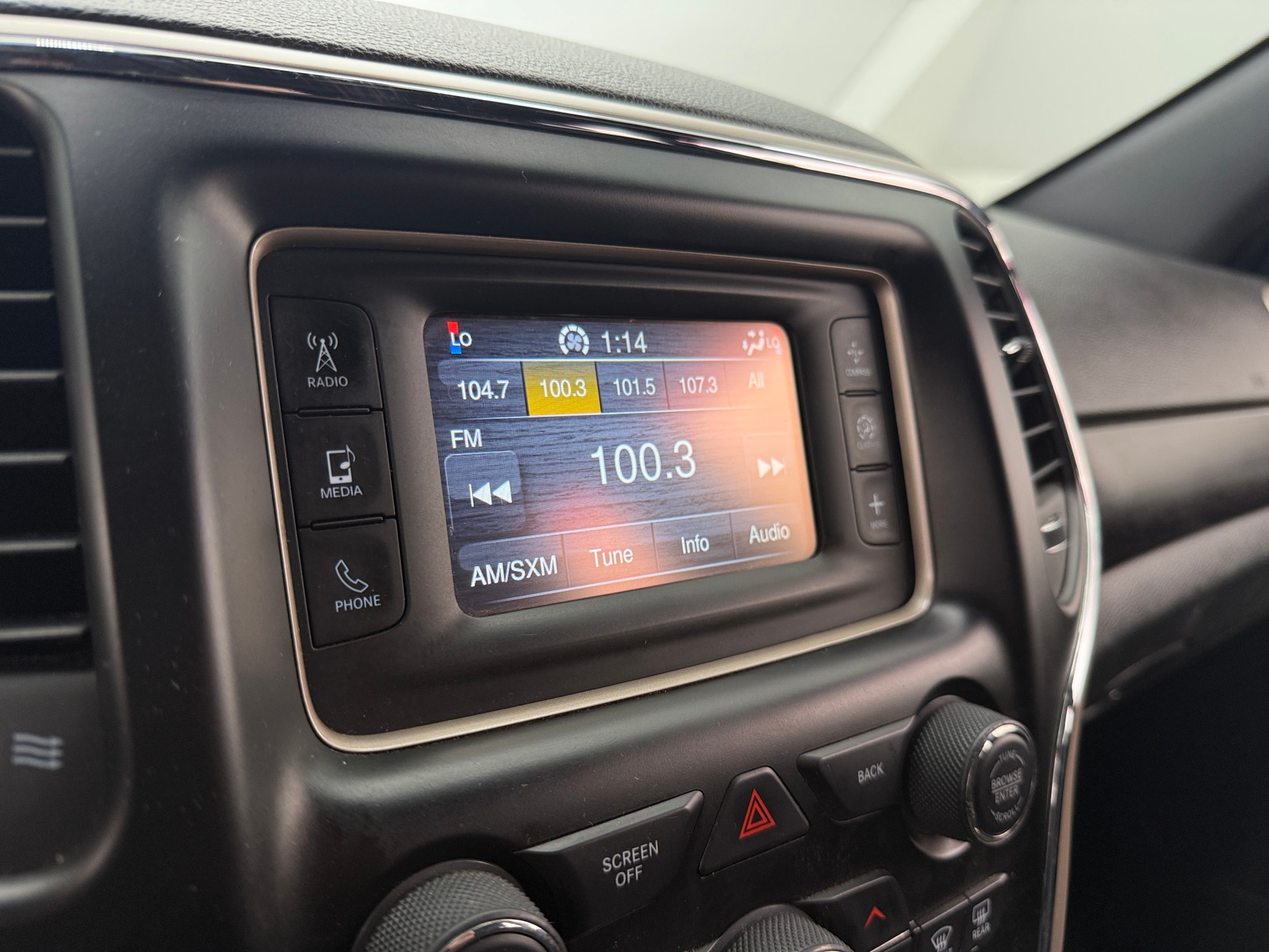 Thumbnail: 2014 Jeep Grand Cherokee - 4