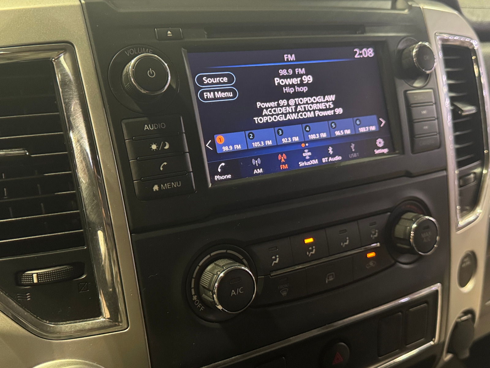 Thumbnail: 2019 Nissan Titan - 4