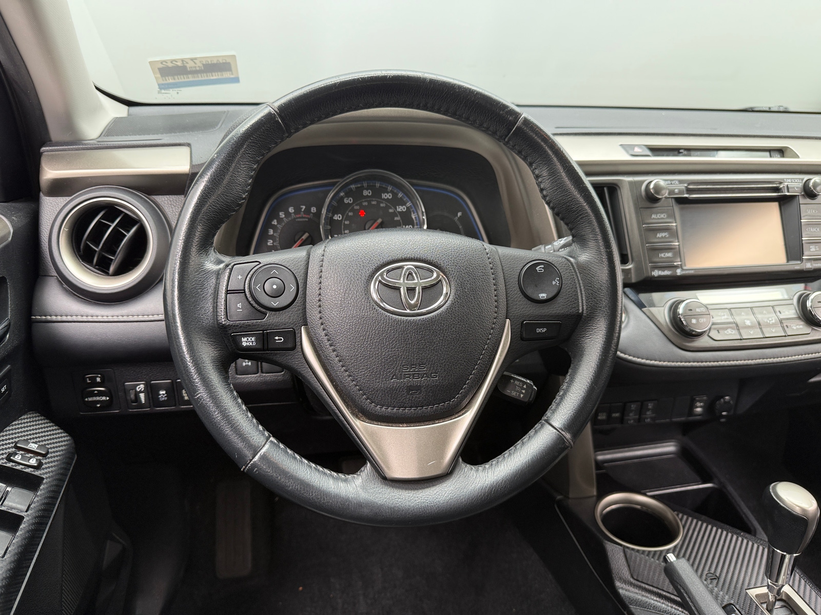 Thumbnail: 2015 Toyota RAV4 - 4