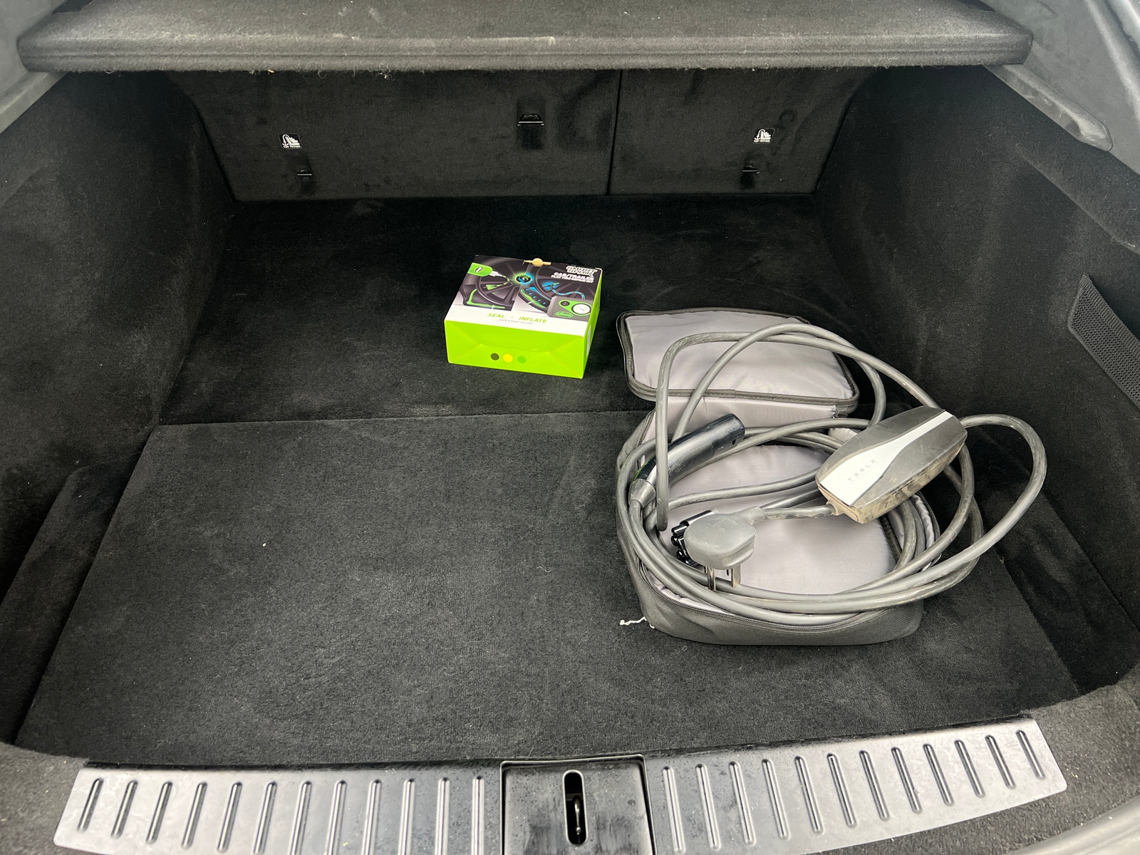 Thumbnail: 2022 Tesla Model S - 6