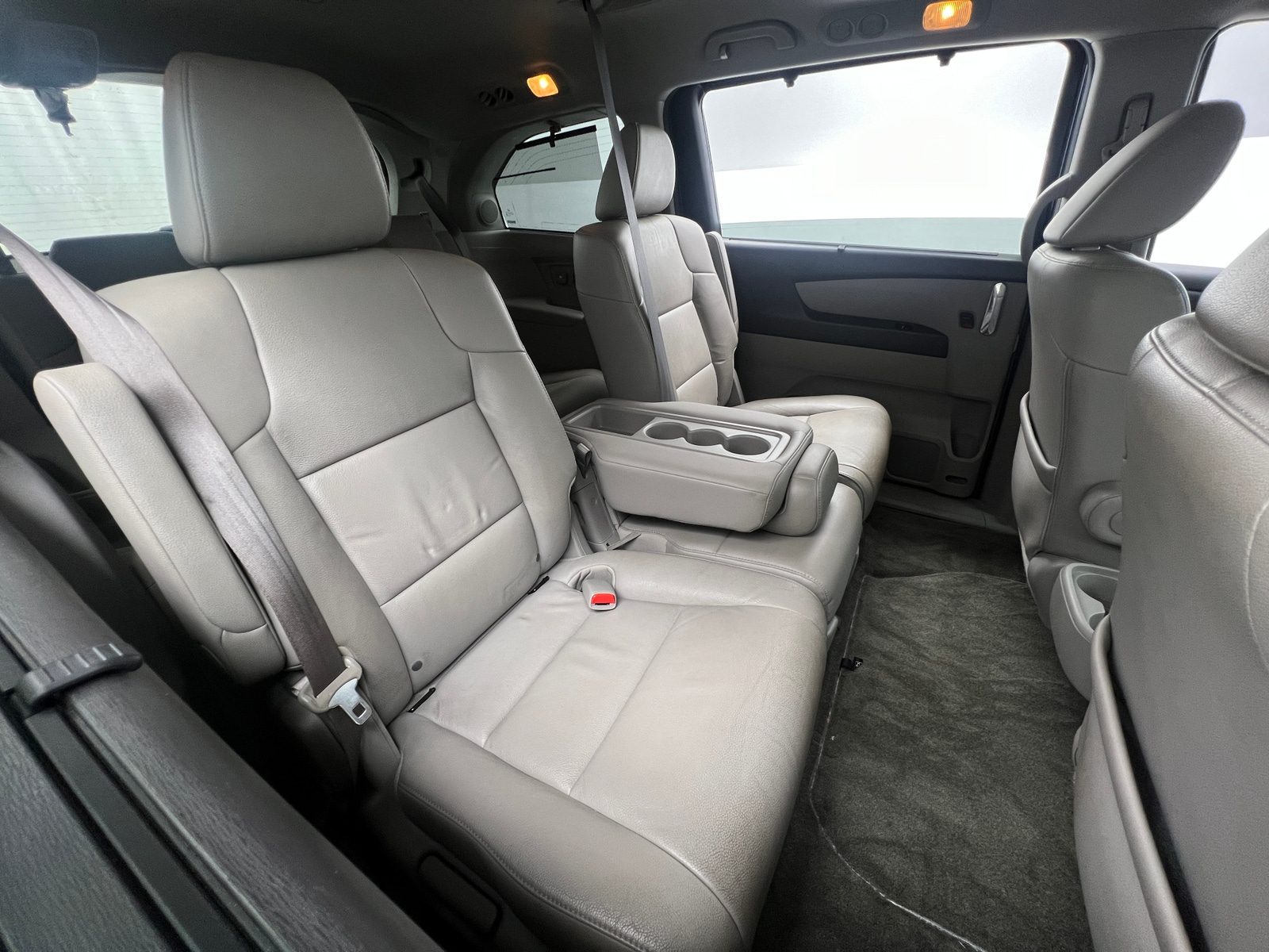 Thumbnail: 2016 Honda Odyssey - 5