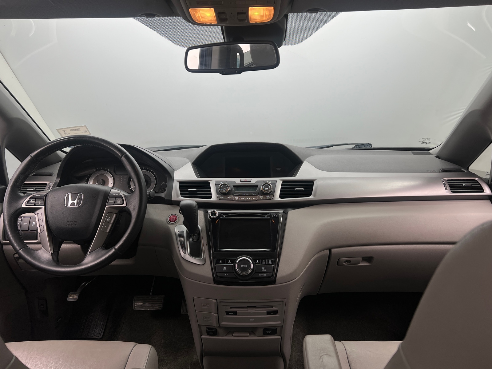 Thumbnail: 2016 Honda Odyssey - 2