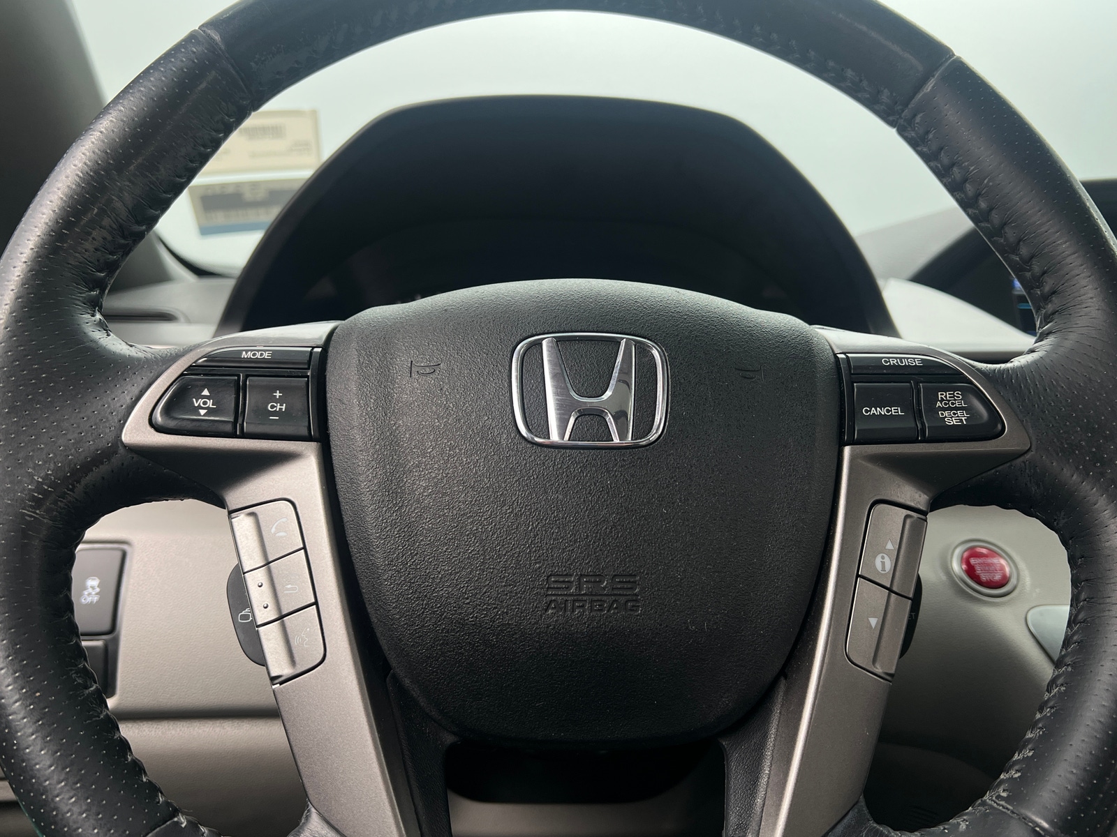 Thumbnail: 2016 Honda Odyssey - 4