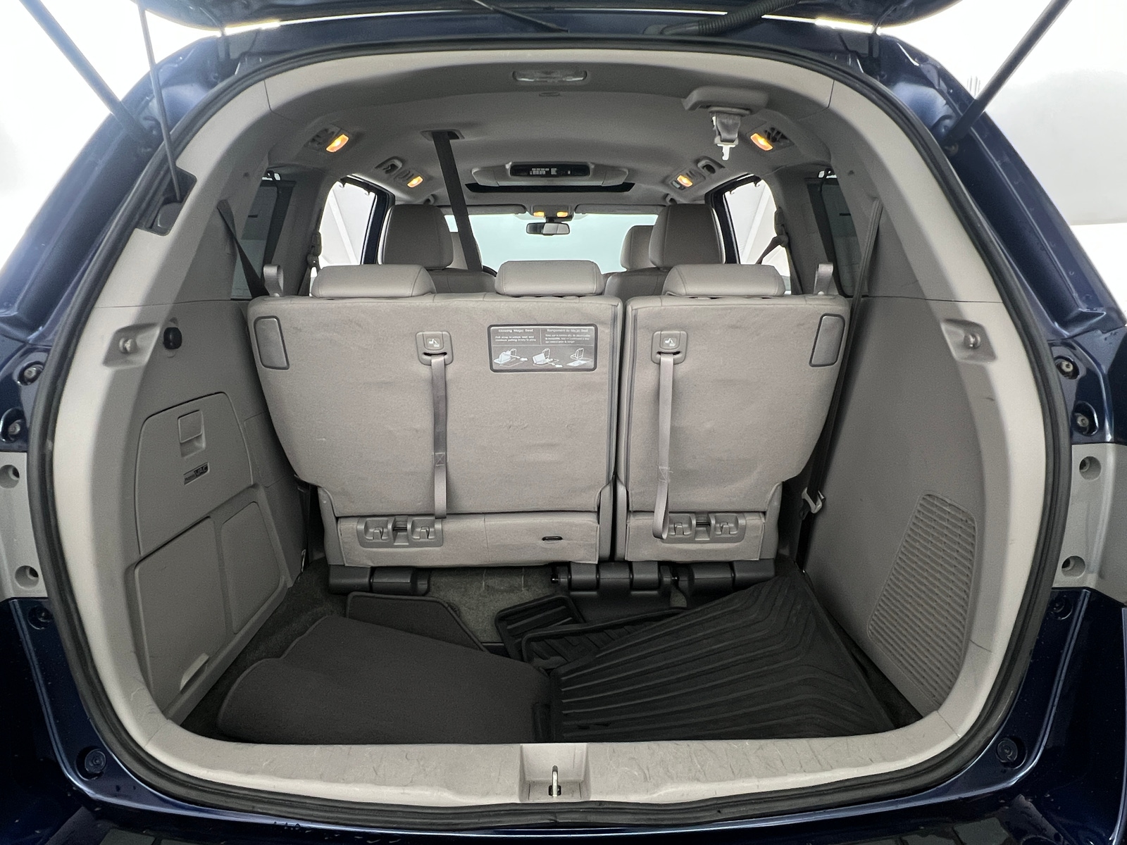 Thumbnail: 2016 Honda Odyssey - 6