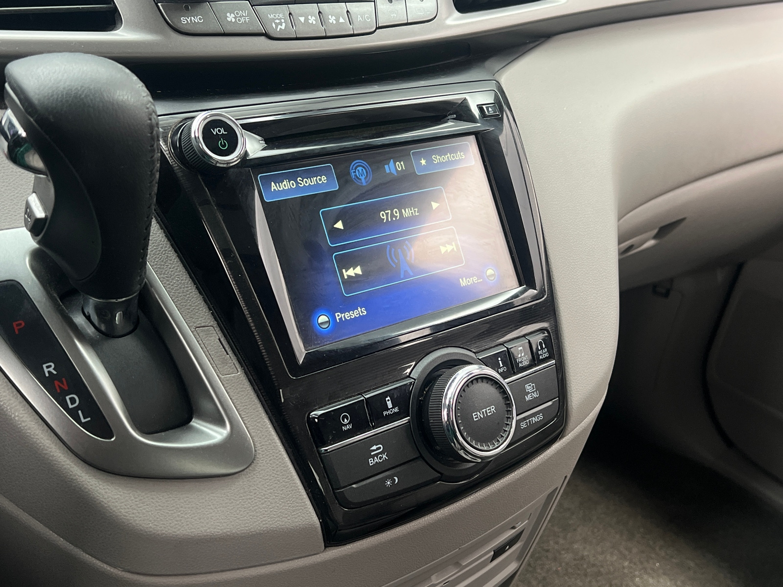 Thumbnail: 2016 Honda Odyssey - 3