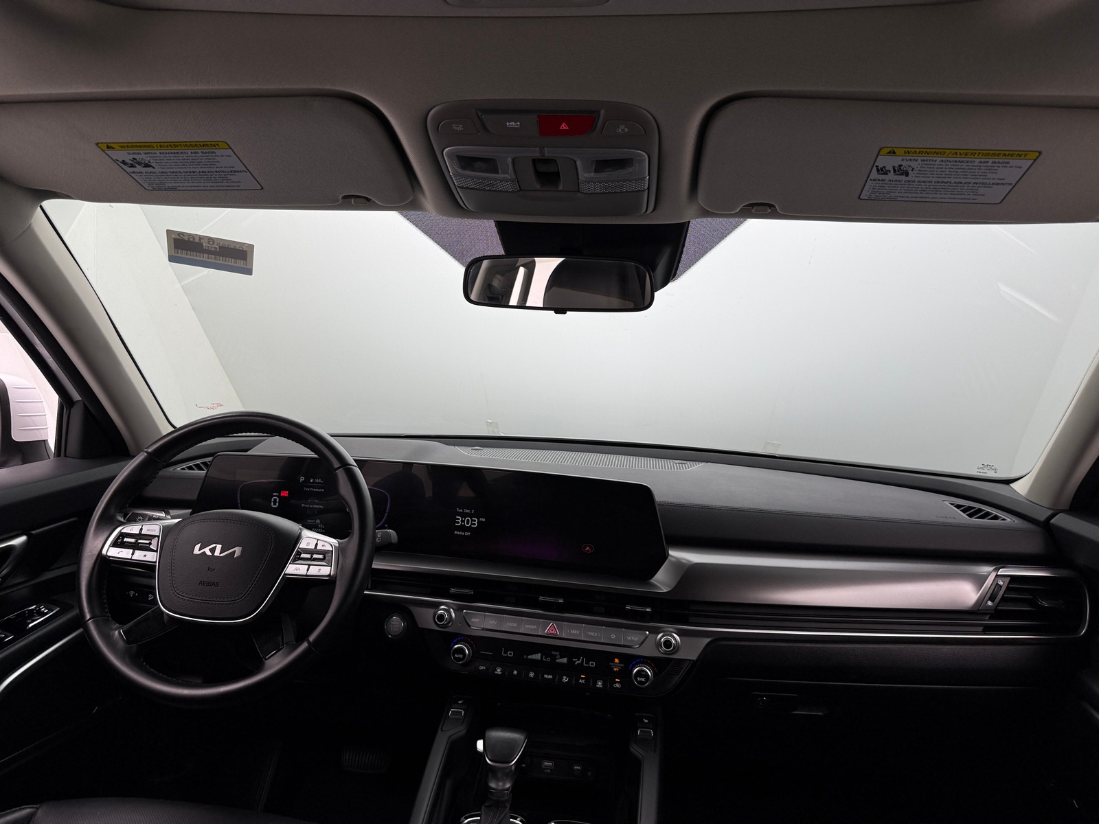 Thumbnail: 2025 Kia Telluride - 3