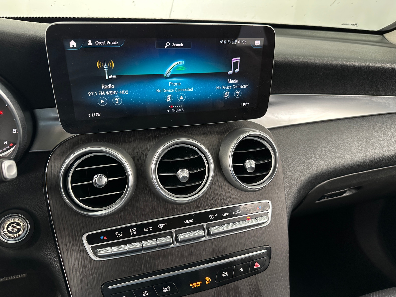 Thumbnail: 2021 Mercedes-Benz GLC - 3