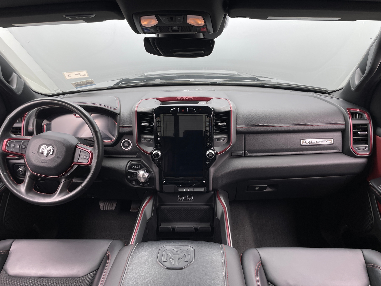 Thumbnail: 2024 RAM 1500 - 3