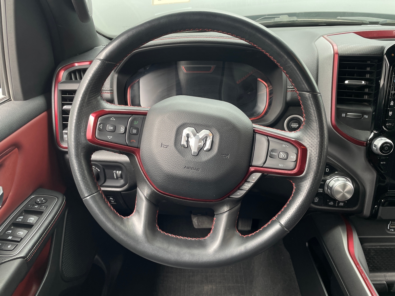 Thumbnail: 2024 RAM 1500 - 5