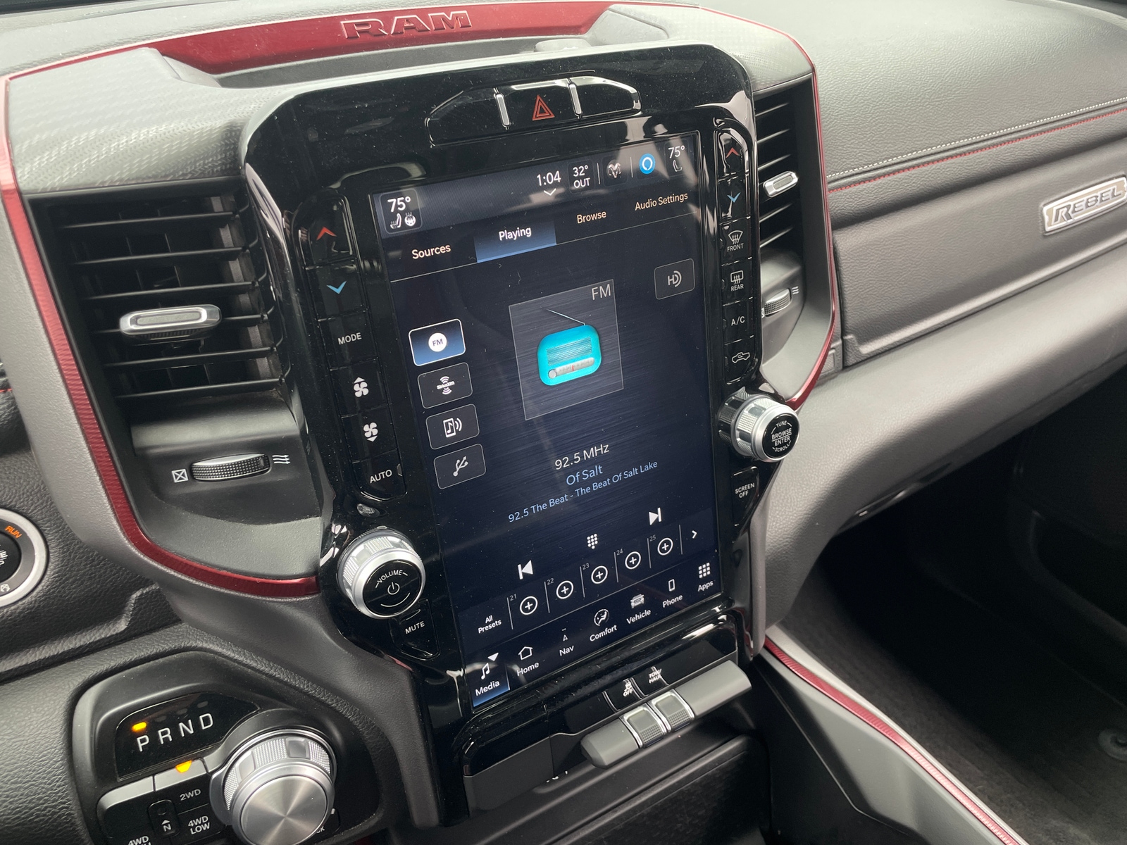 Thumbnail: 2024 RAM 1500 - 4