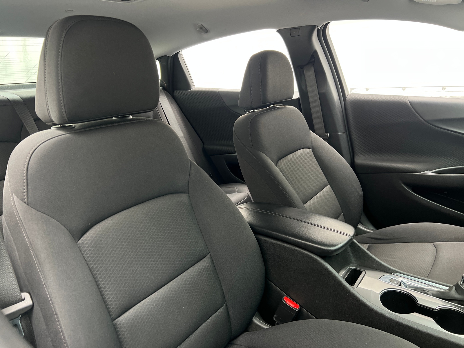 Thumbnail: 2024 Chevrolet Malibu - 2