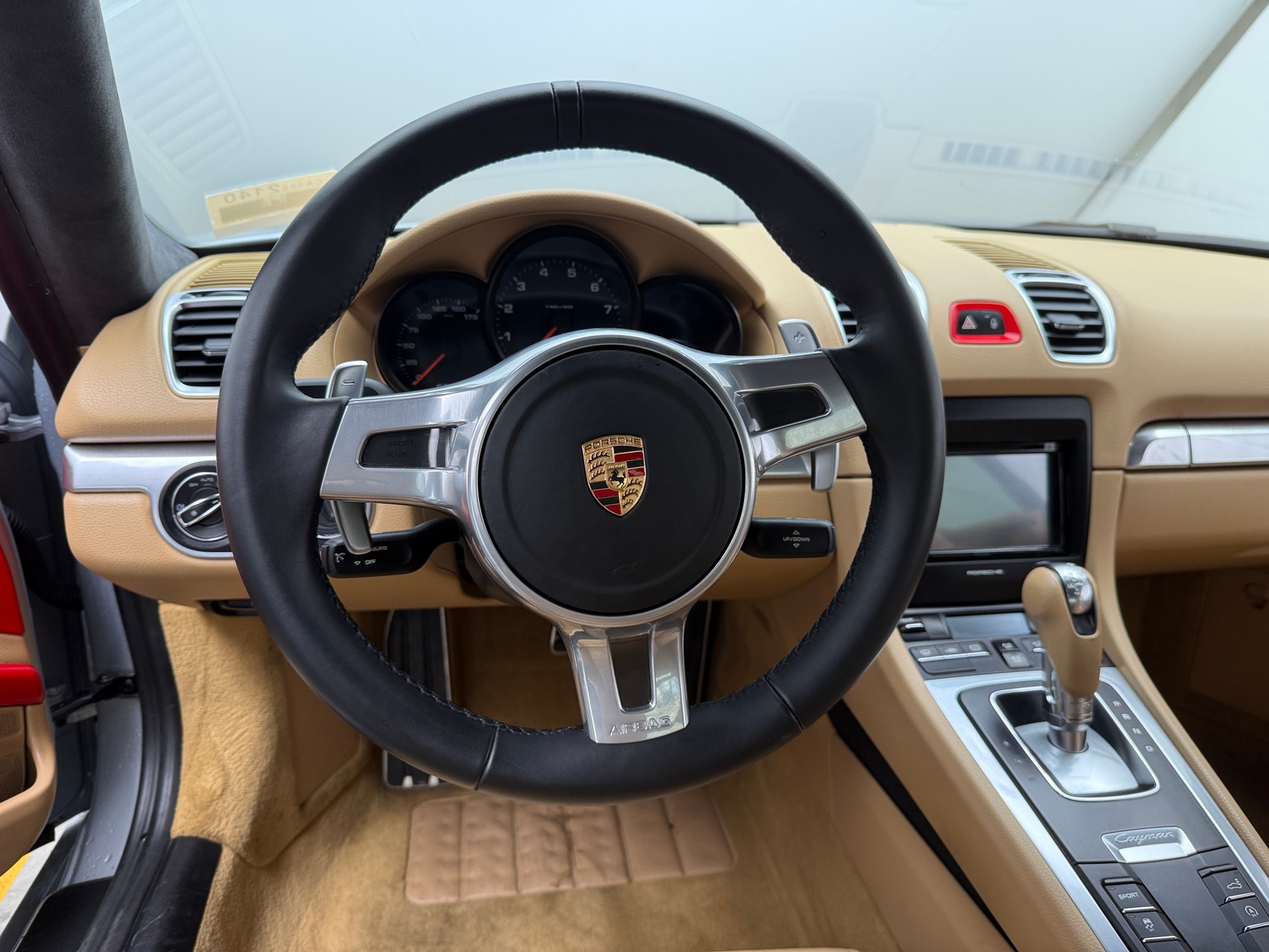 Thumbnail: 2016 Porsche Cayman - 3