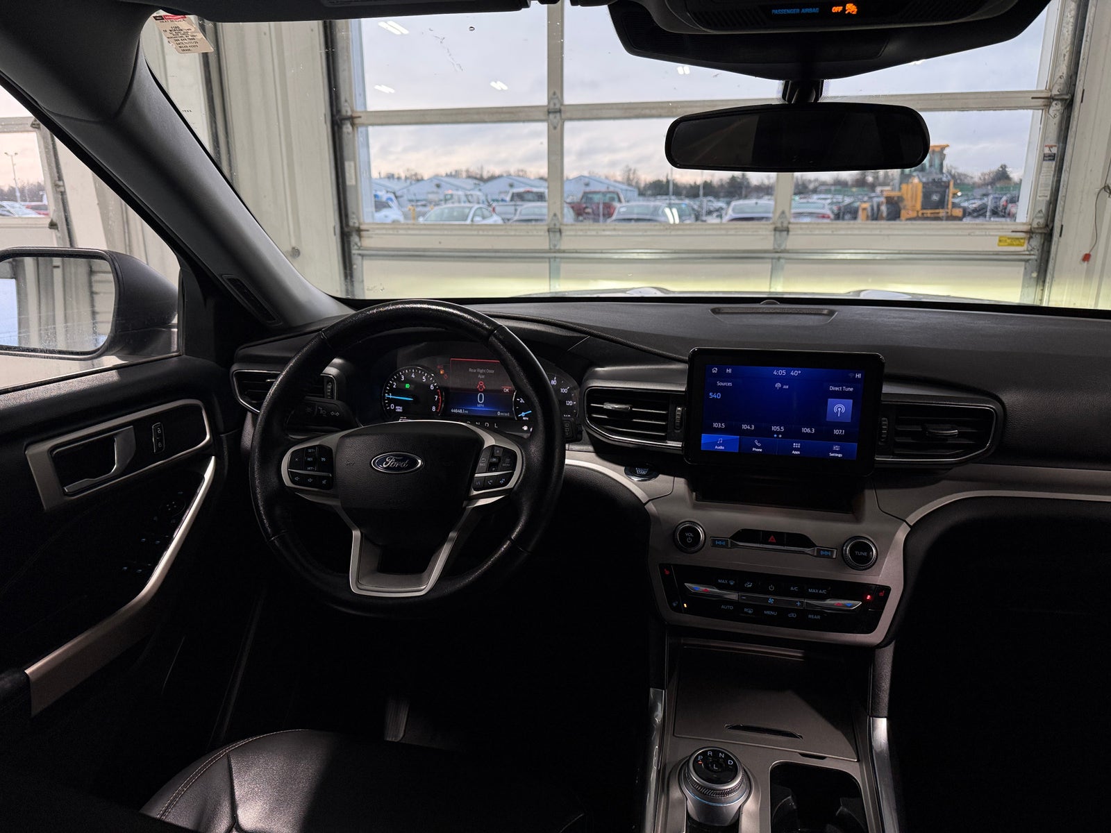 Thumbnail: 2023 Ford Explorer - 2