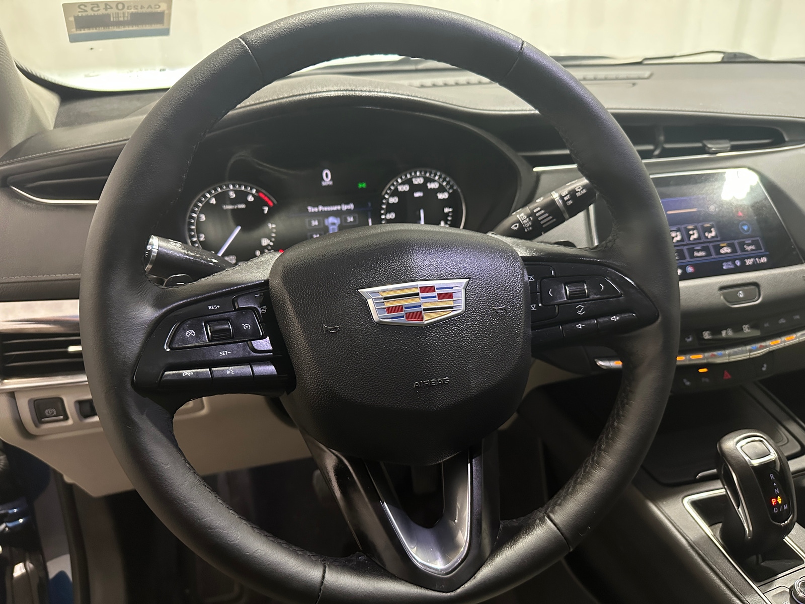 Thumbnail: 2019 Cadillac XT4 - 4