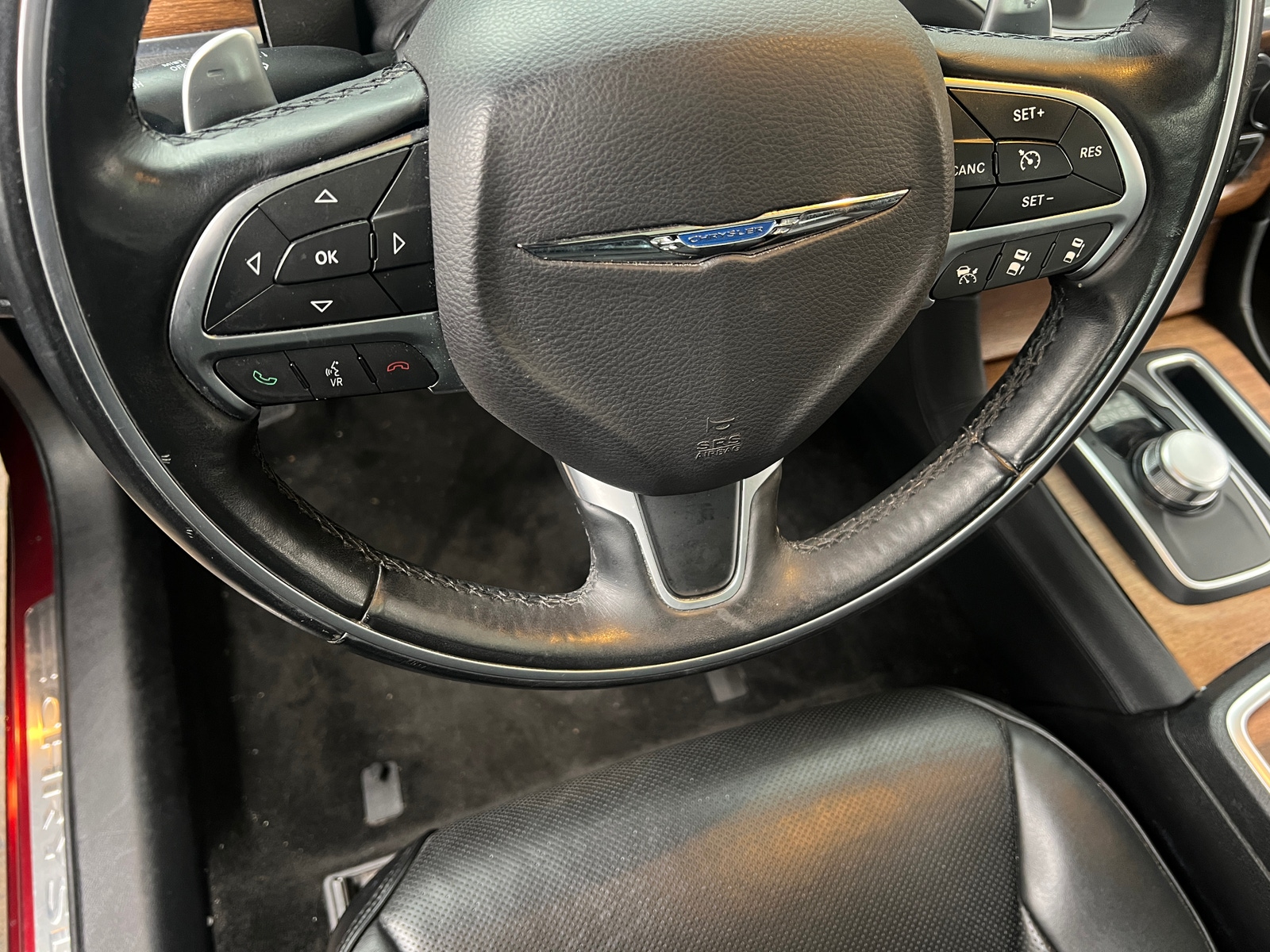 Thumbnail: 2016 Chrysler 300 - 4