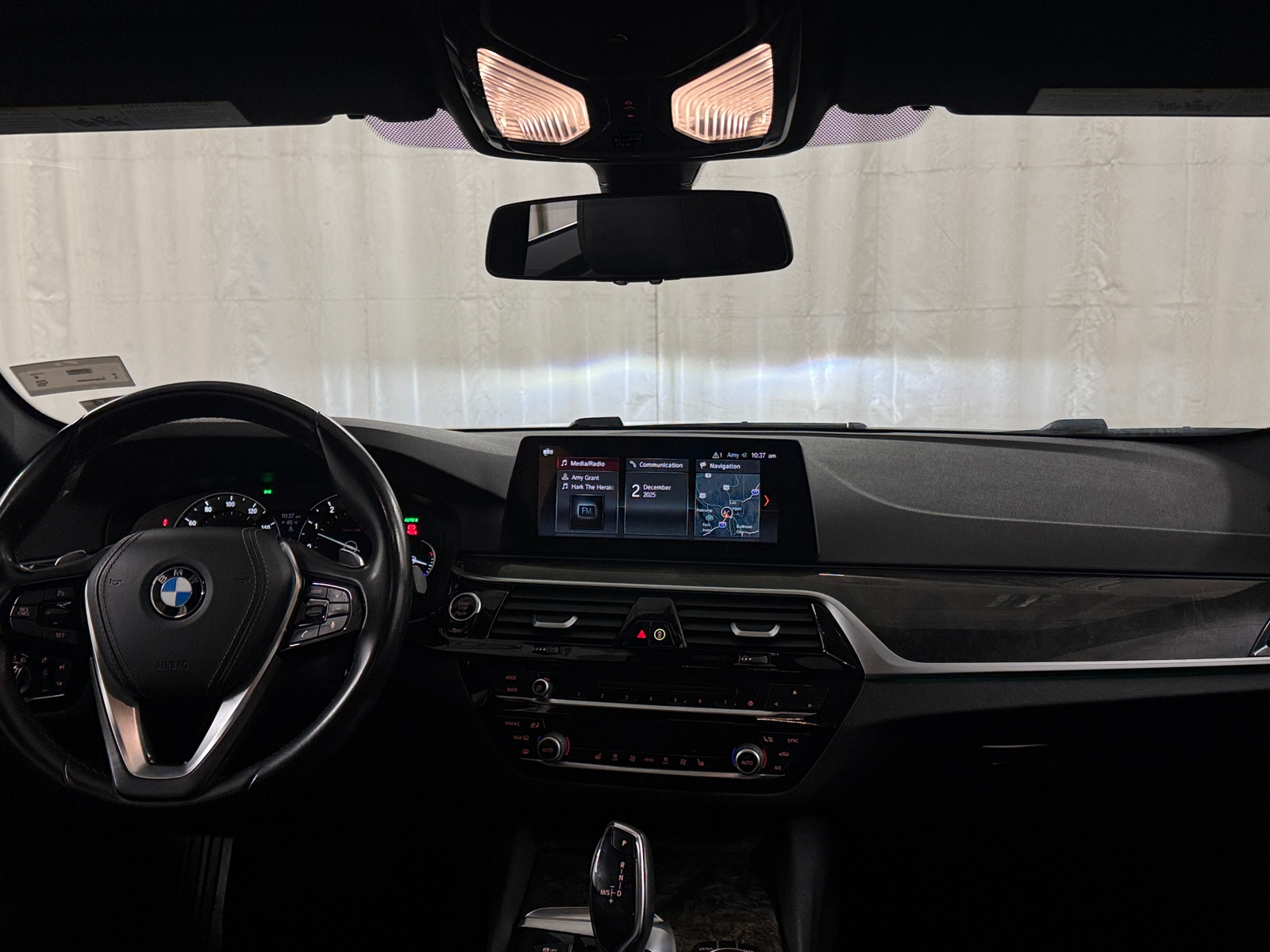 Thumbnail: 2018 BMW 5 Series - 2