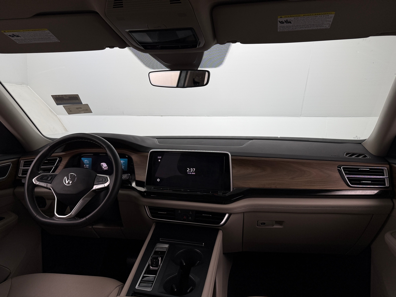 Thumbnail: 2024 Volkswagen Atlas - 2