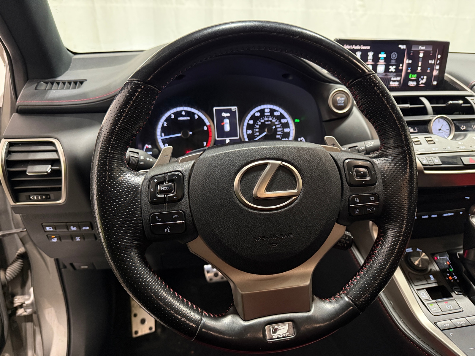 Thumbnail: 2018 Lexus NX - 4