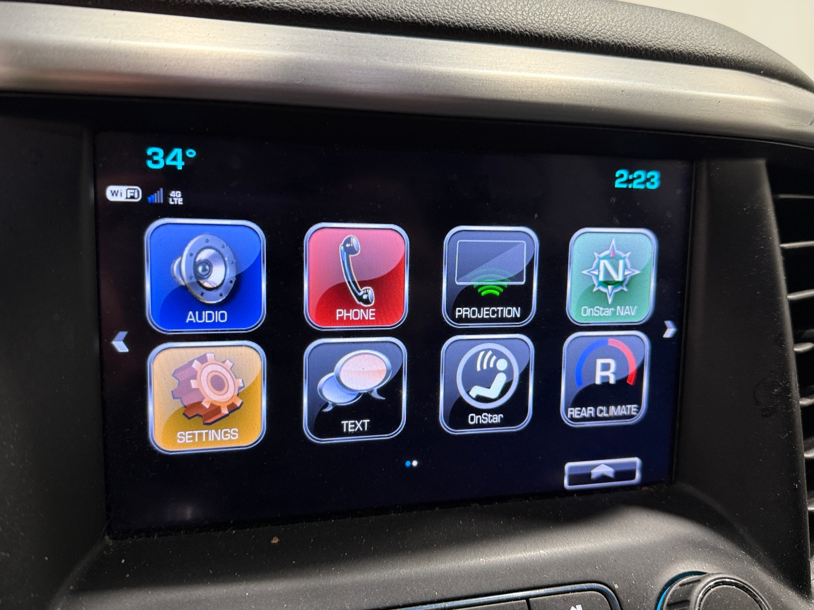 Thumbnail: 2019 GMC Acadia - 3