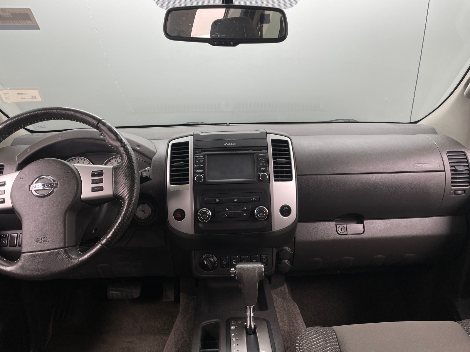 Thumbnail: 2015 Nissan Xterra - 3