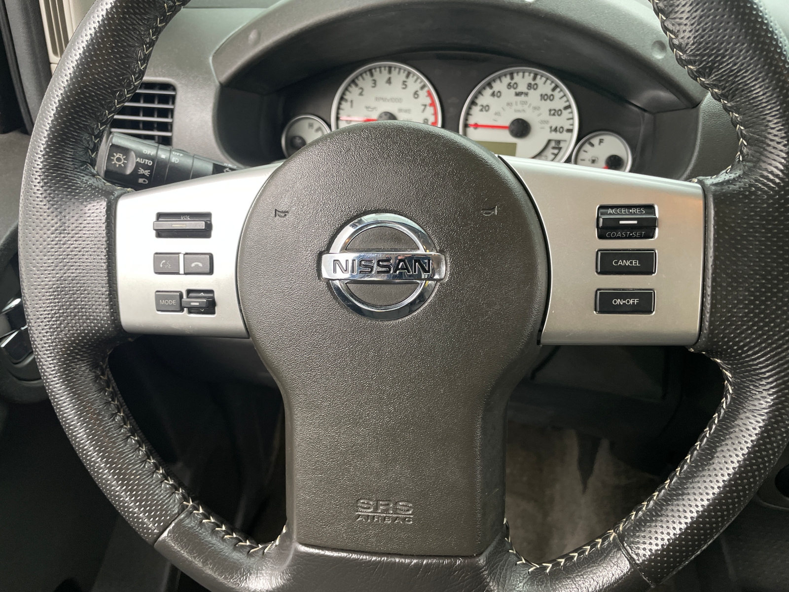 Thumbnail: 2015 Nissan Xterra - 5