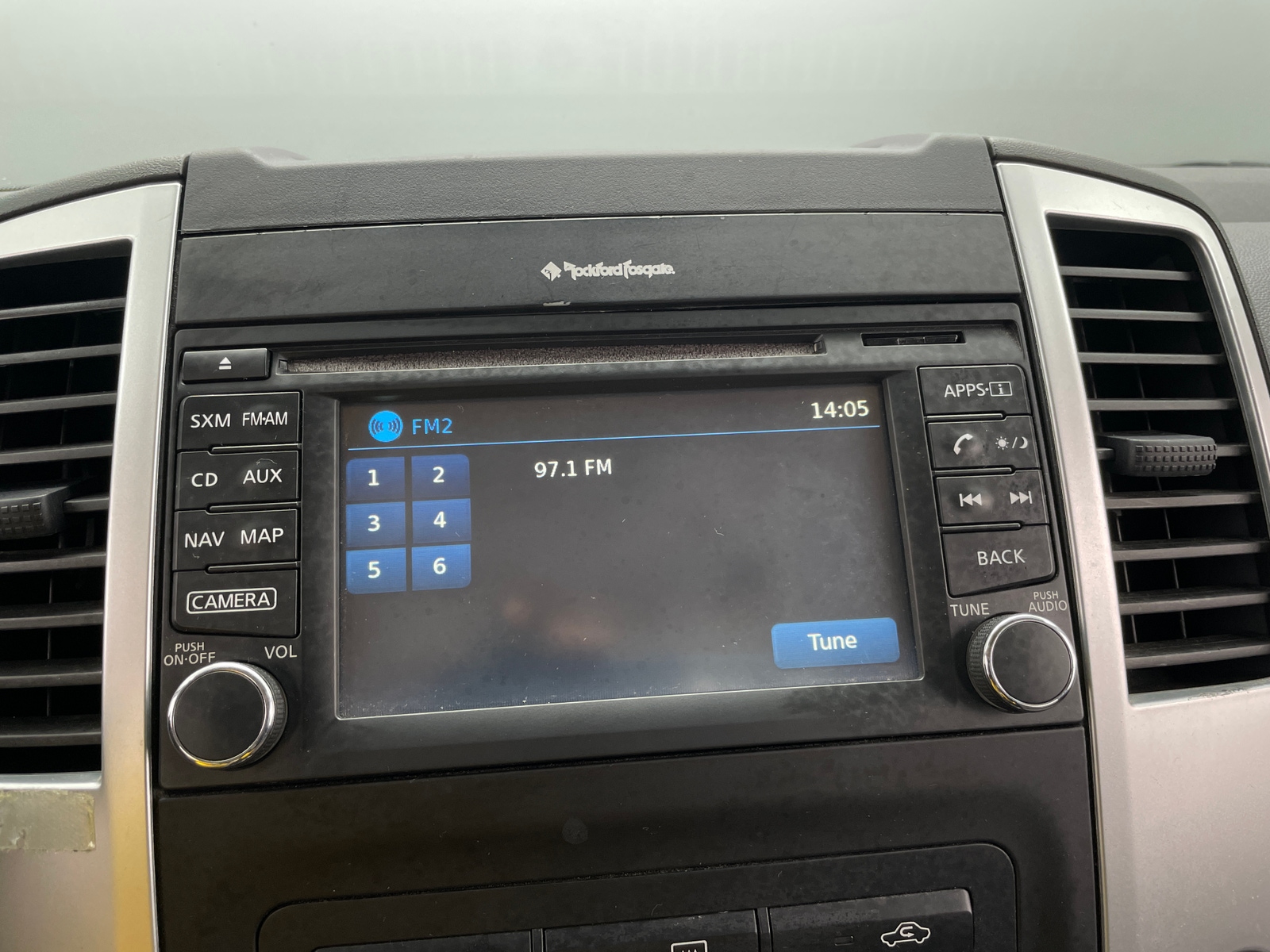 Thumbnail: 2015 Nissan Xterra - 4