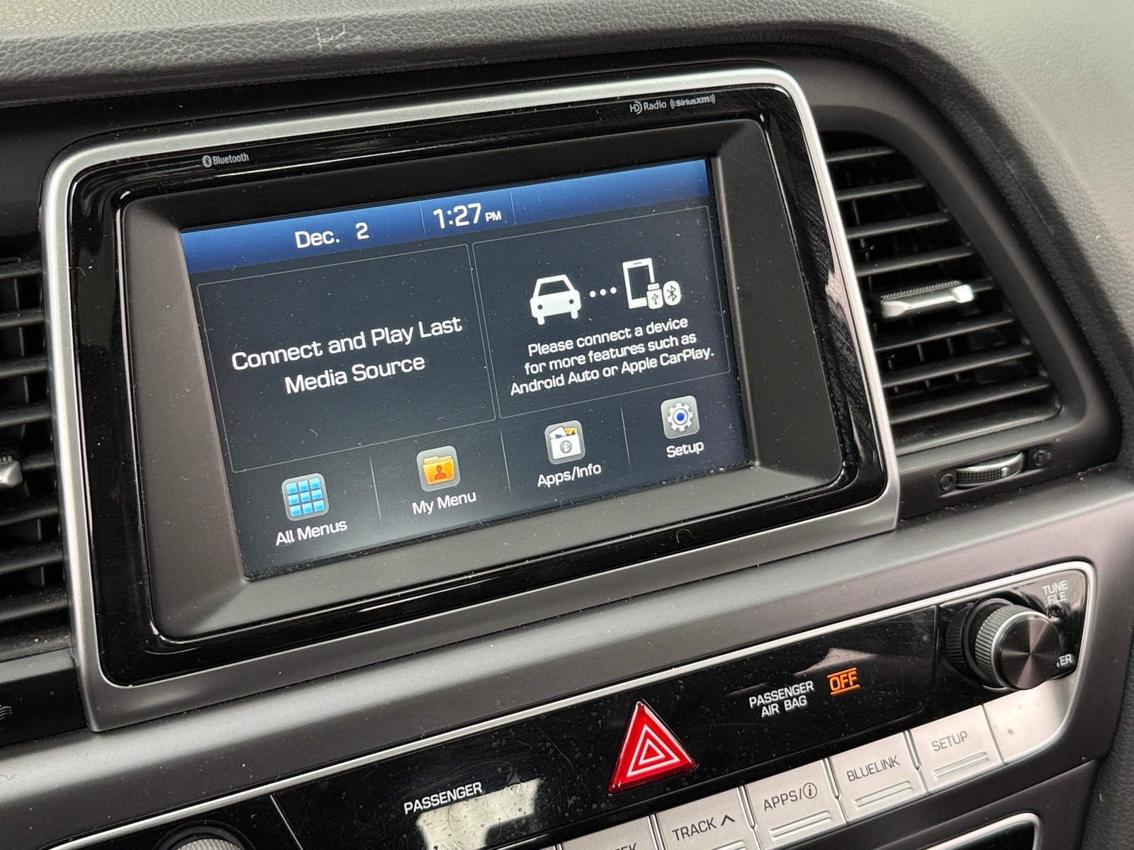 Thumbnail: 2018 Hyundai Sonata - 4