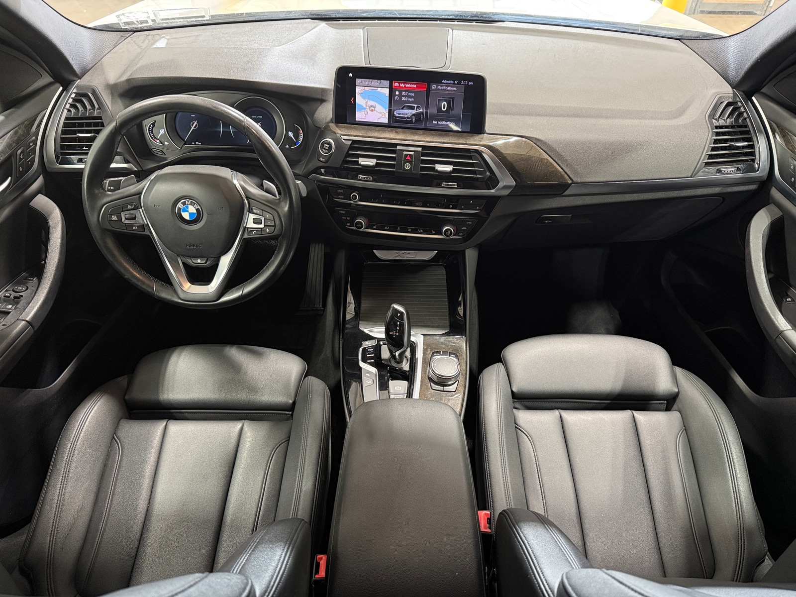 Thumbnail: 2019 BMW X3 - 2