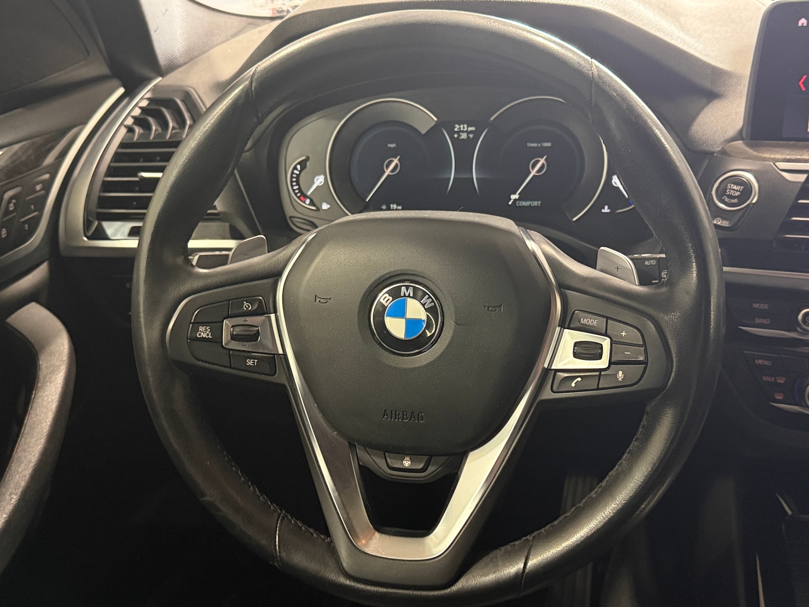 Thumbnail: 2019 BMW X3 - 4