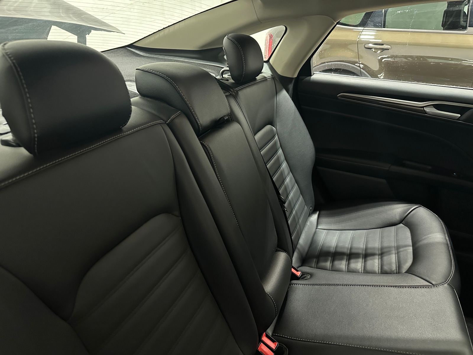 Thumbnail: 2017 Ford Fusion - 5