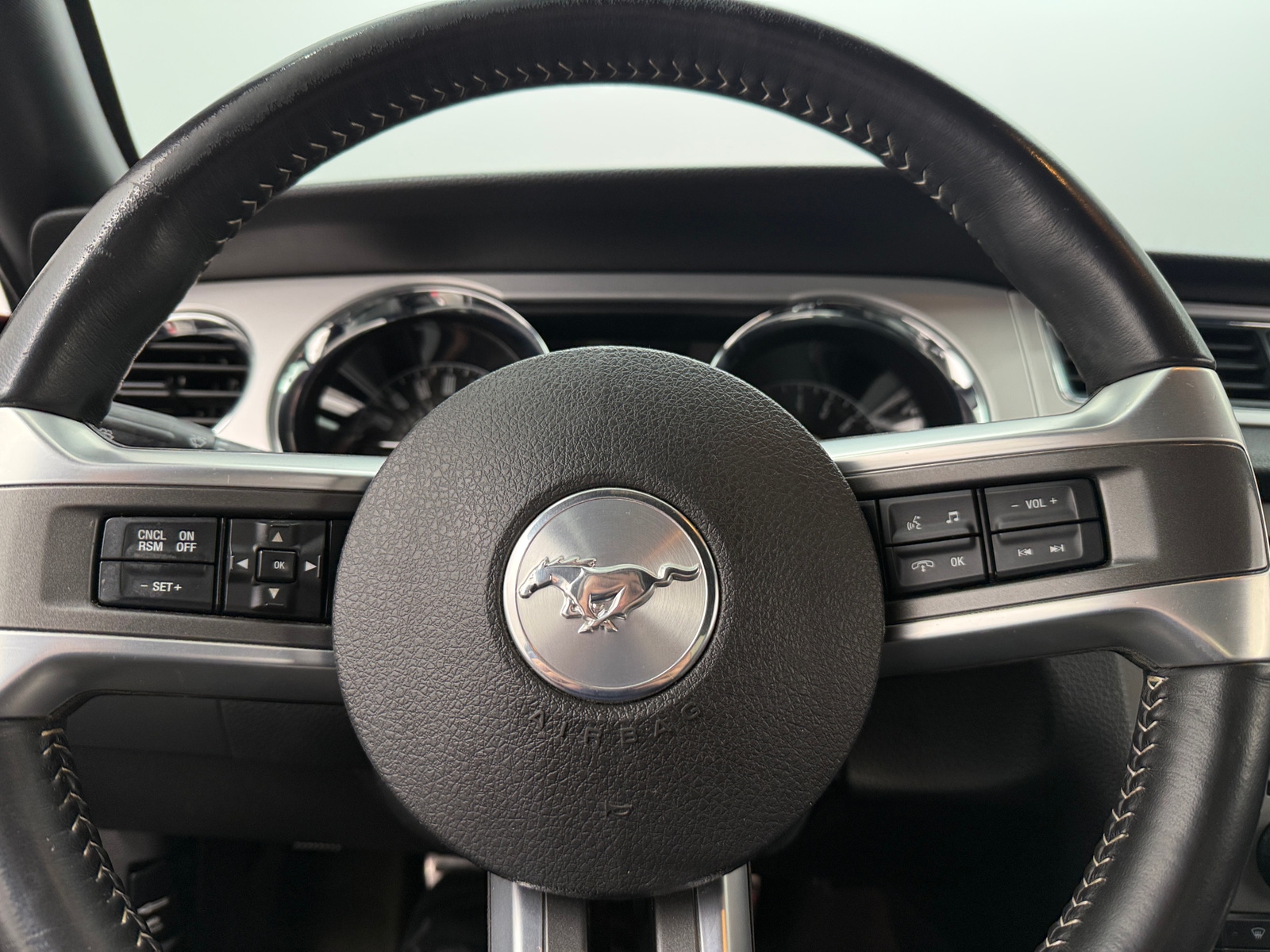 Thumbnail: 2014 Ford Mustang - 3