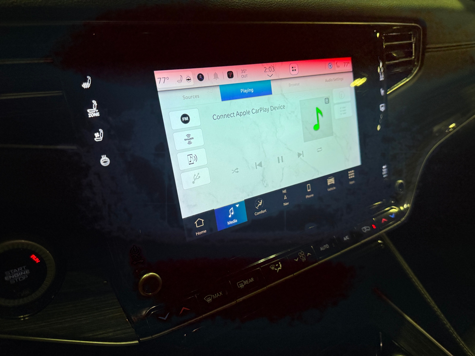 Thumbnail: 2022 Jeep Wagoneer - 3