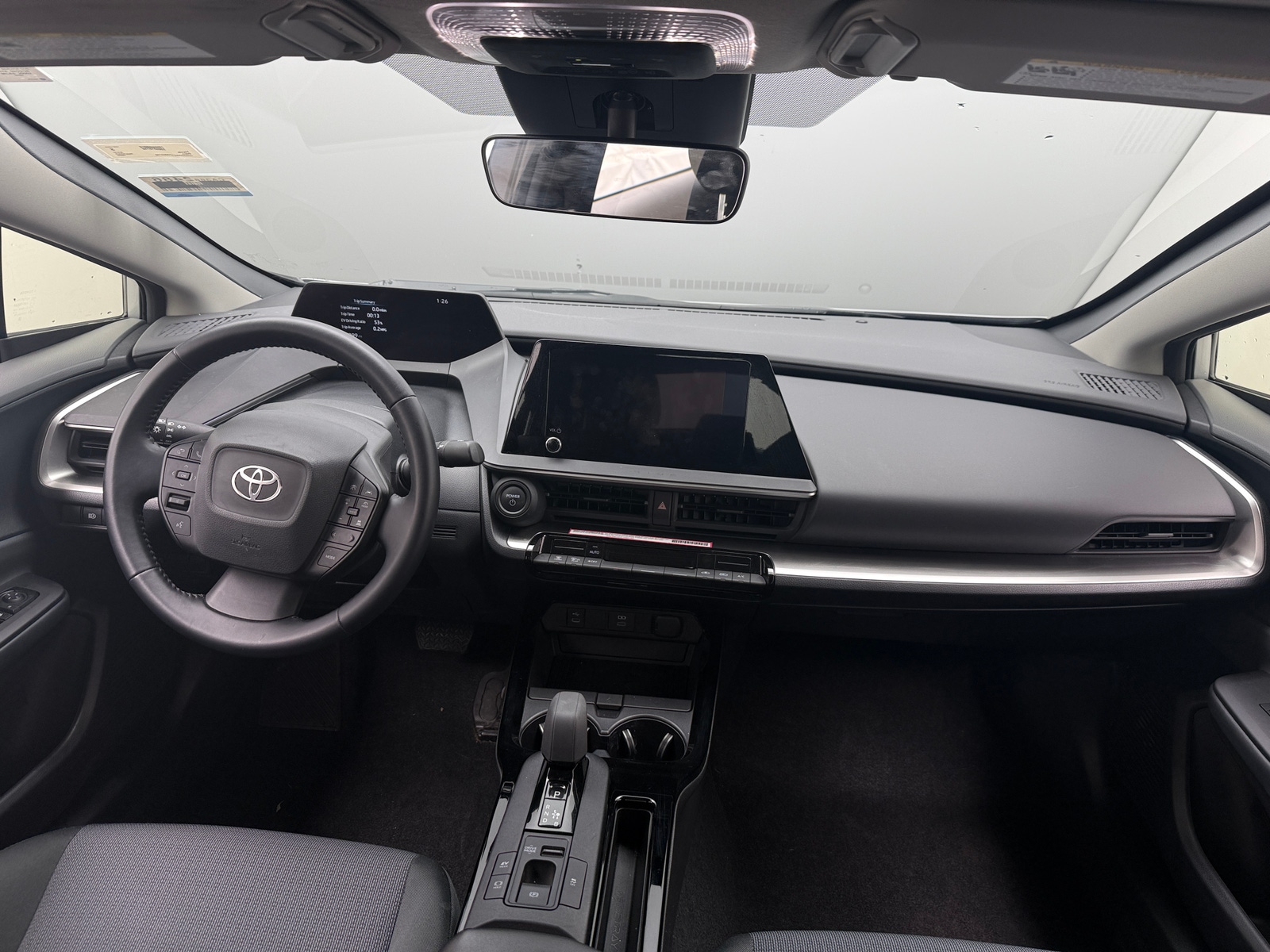 Thumbnail: 2023 Toyota Prius - 3